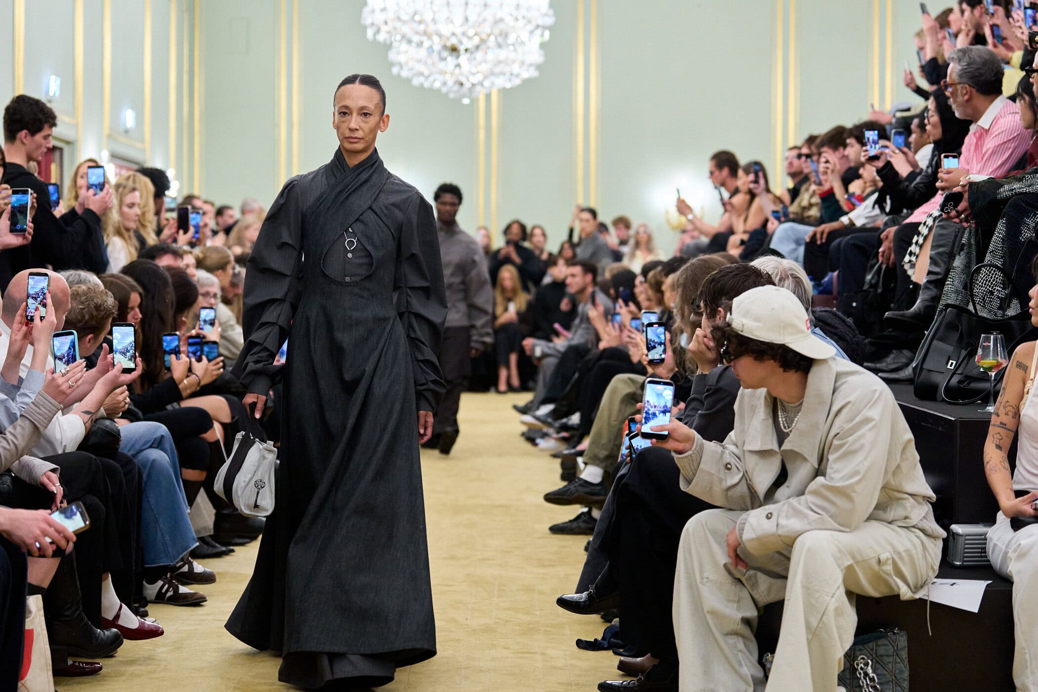 Haderlump Spring 2027 Fashion Show 