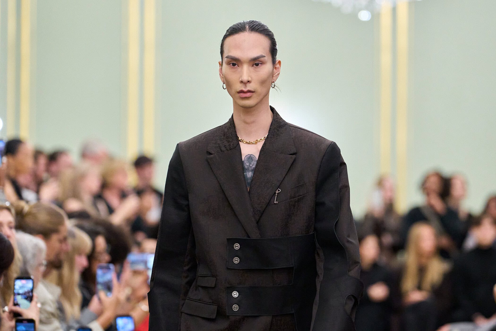 Haderlump Spring 2027 Fashion Show 