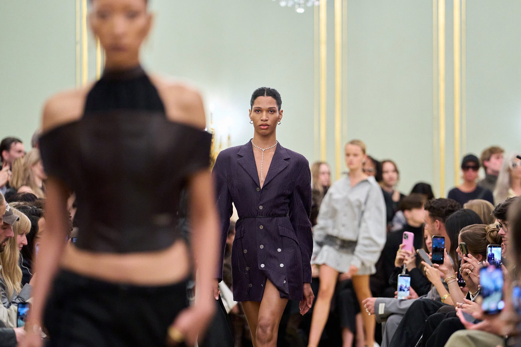Haderlump Spring 2027 Fashion Show 