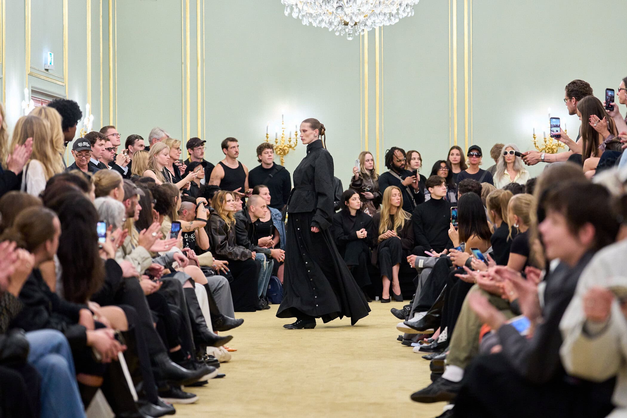 Haderlump Spring 2027 Fashion Show 