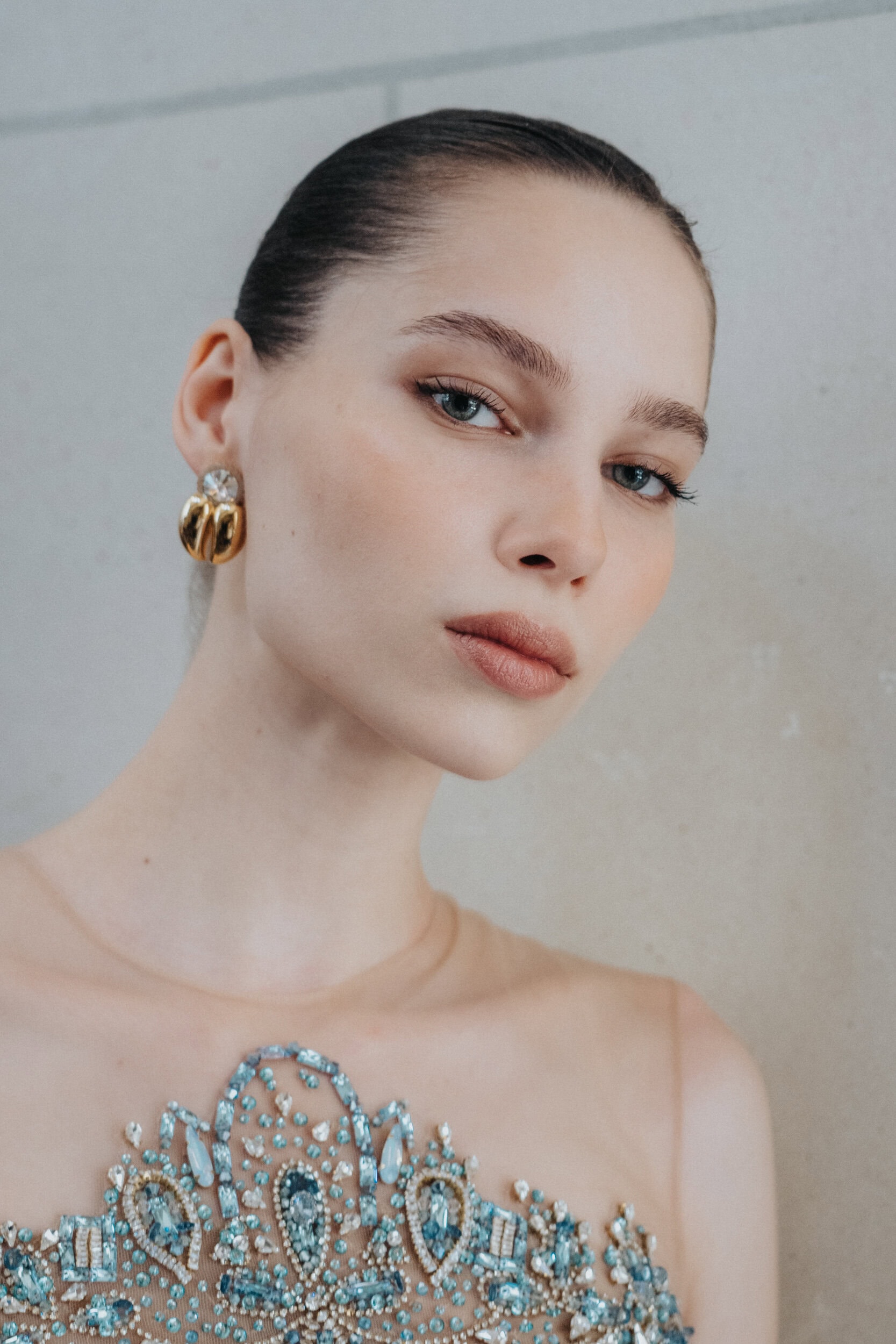 Georges Hobeika Fall 2026 Couture Fashion Show Backstage