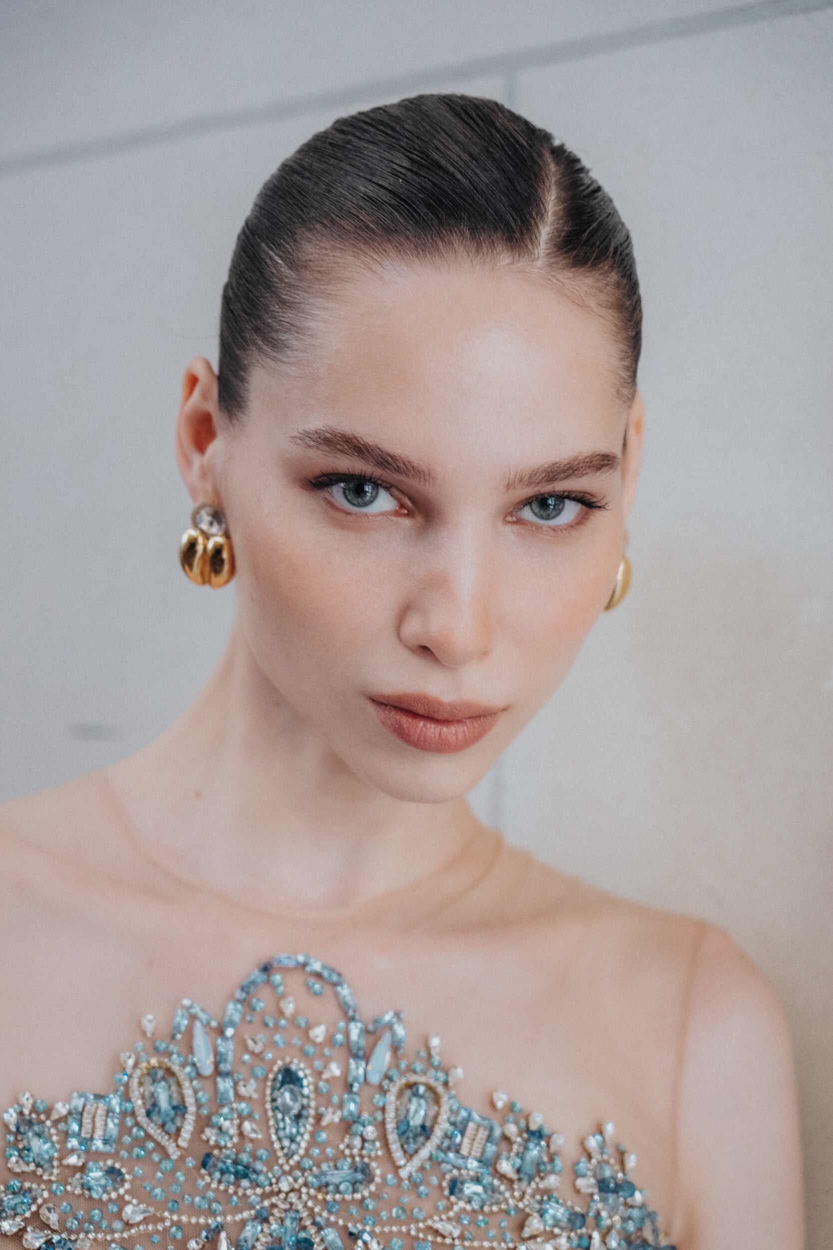 Georges Hobeika Fall 2026 Couture Fashion Show Backstage