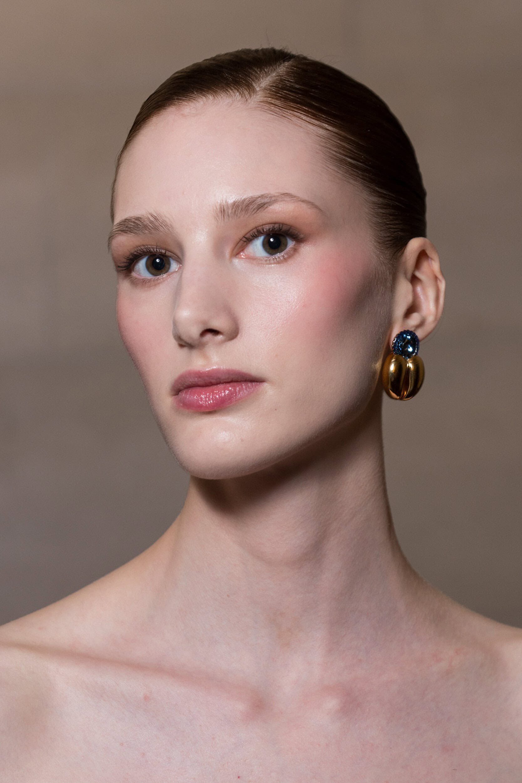 Georges Hobeika Fall 2026 Couture Fashion Show Backstage