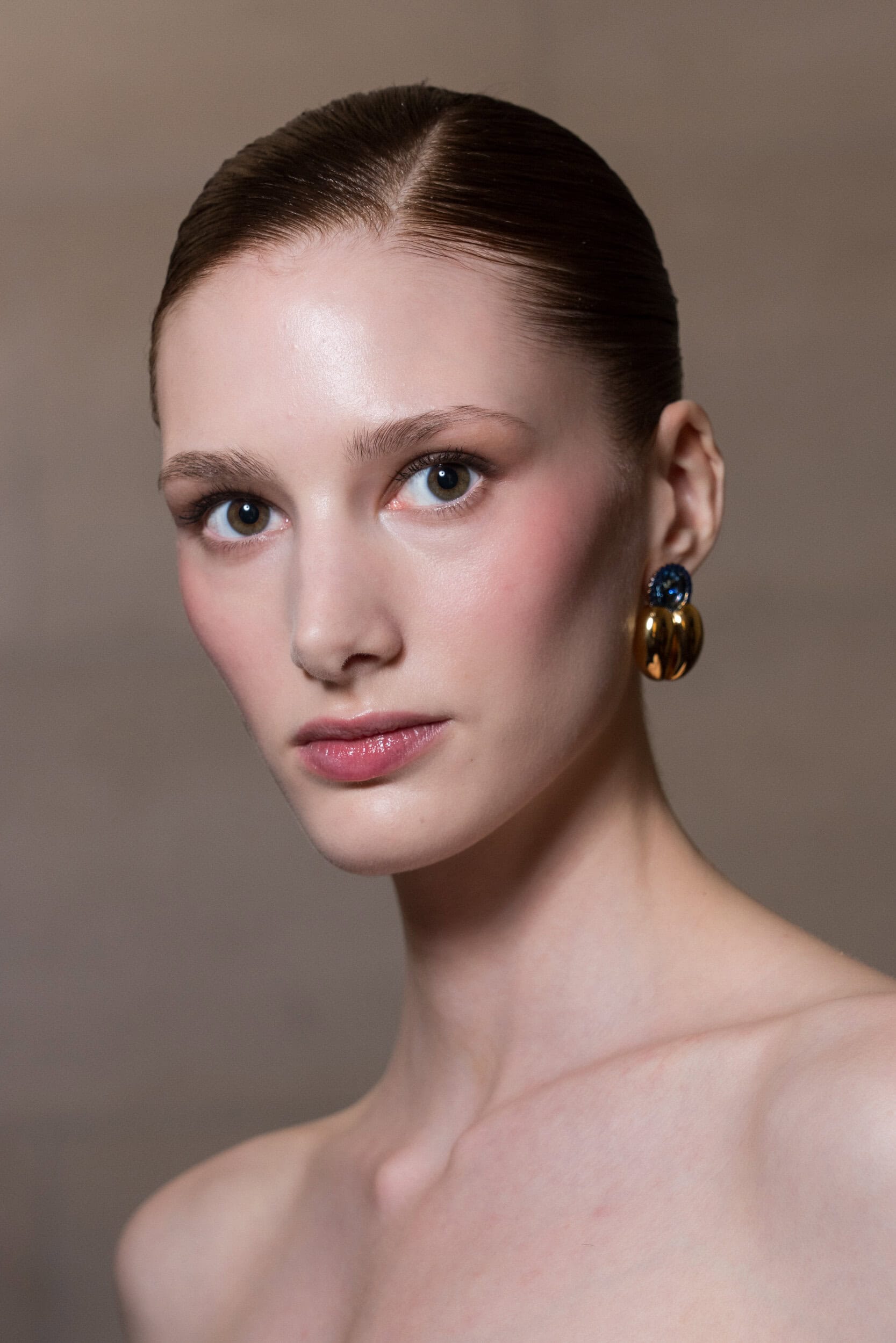 Georges Hobeika Fall 2026 Couture Fashion Show Backstage