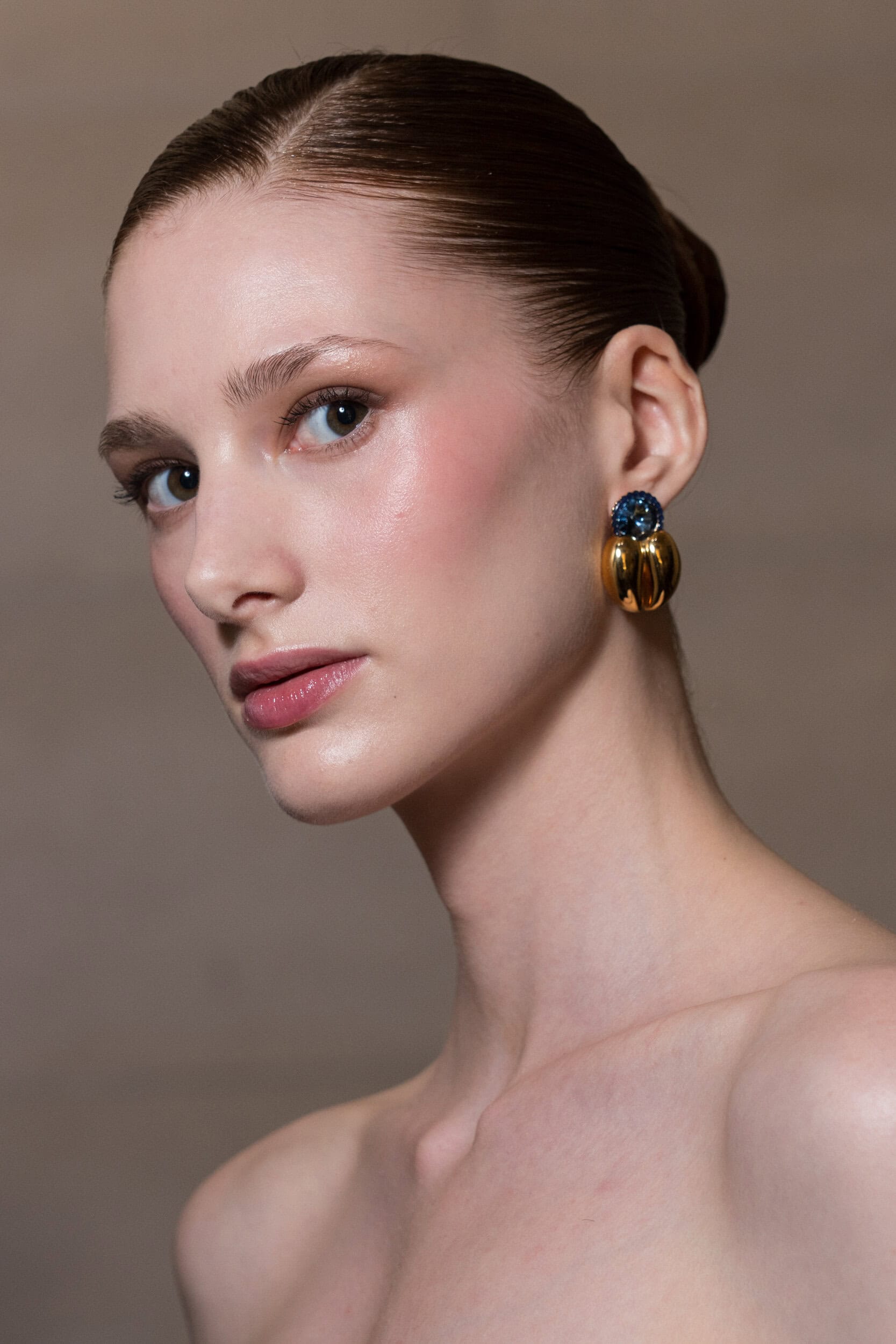 Georges Hobeika Fall 2026 Couture Fashion Show Backstage