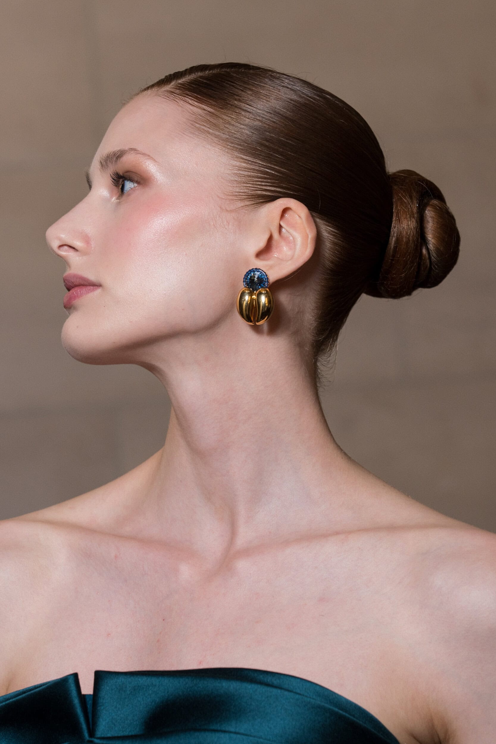 Georges Hobeika Fall 2026 Couture Fashion Show Backstage