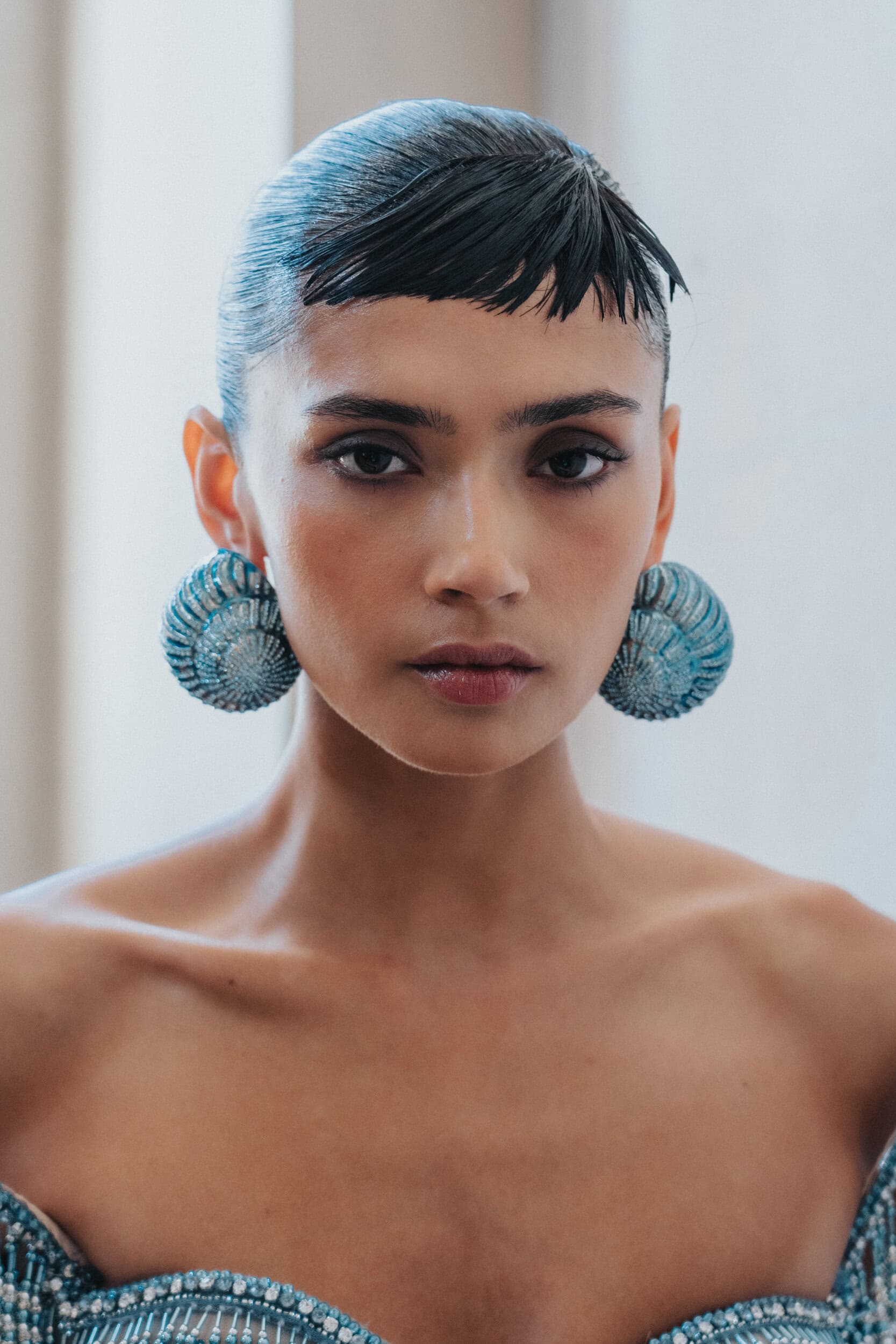 Georges Hobeika Fall 2026 Couture Fashion Show Backstage