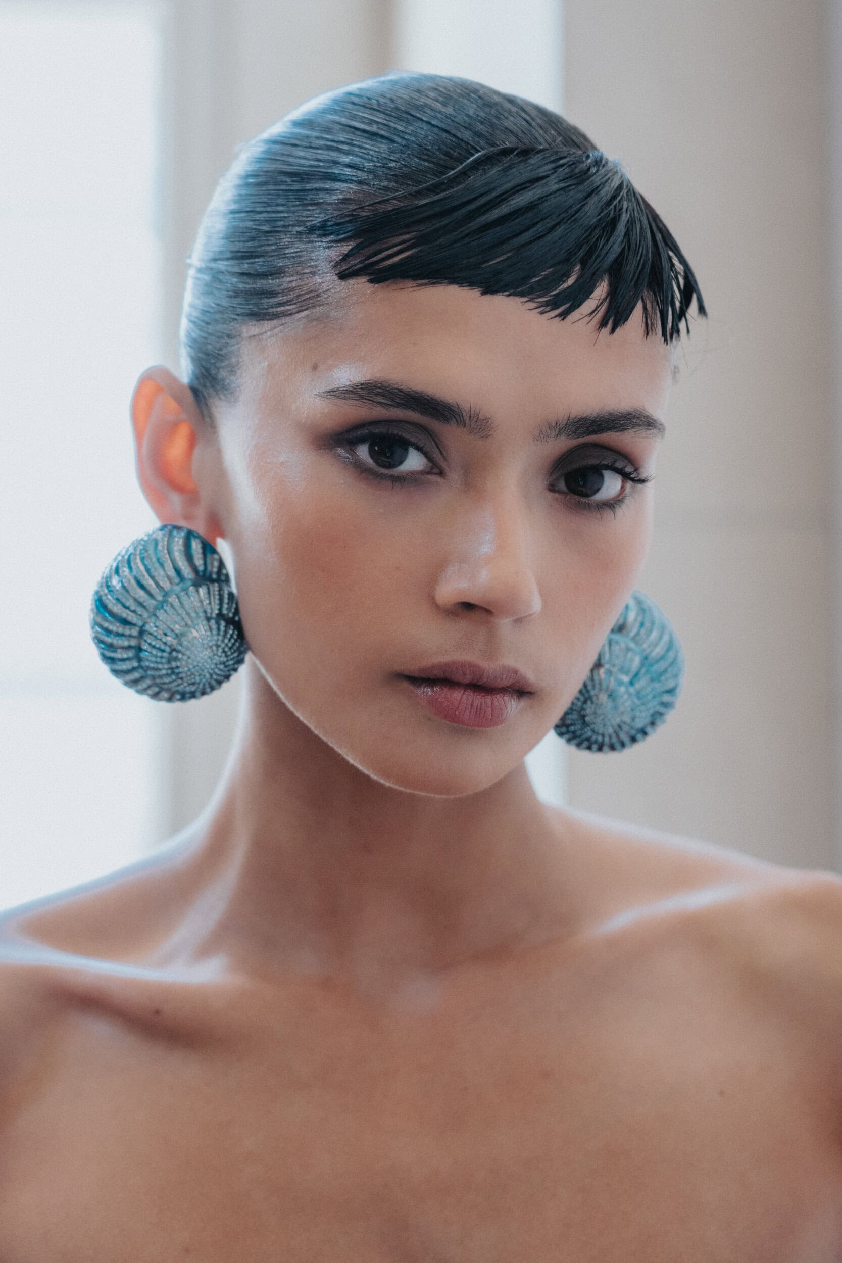 Georges Hobeika Fall 2026 Couture Fashion Show Backstage