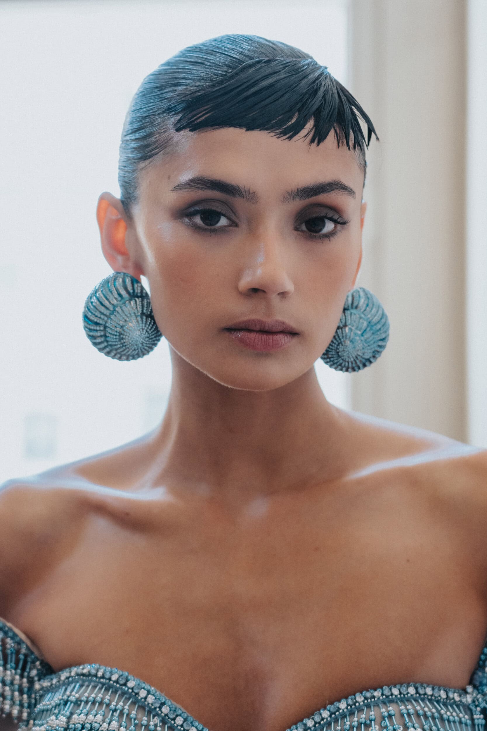 Georges Hobeika Fall 2026 Couture Fashion Show Backstage