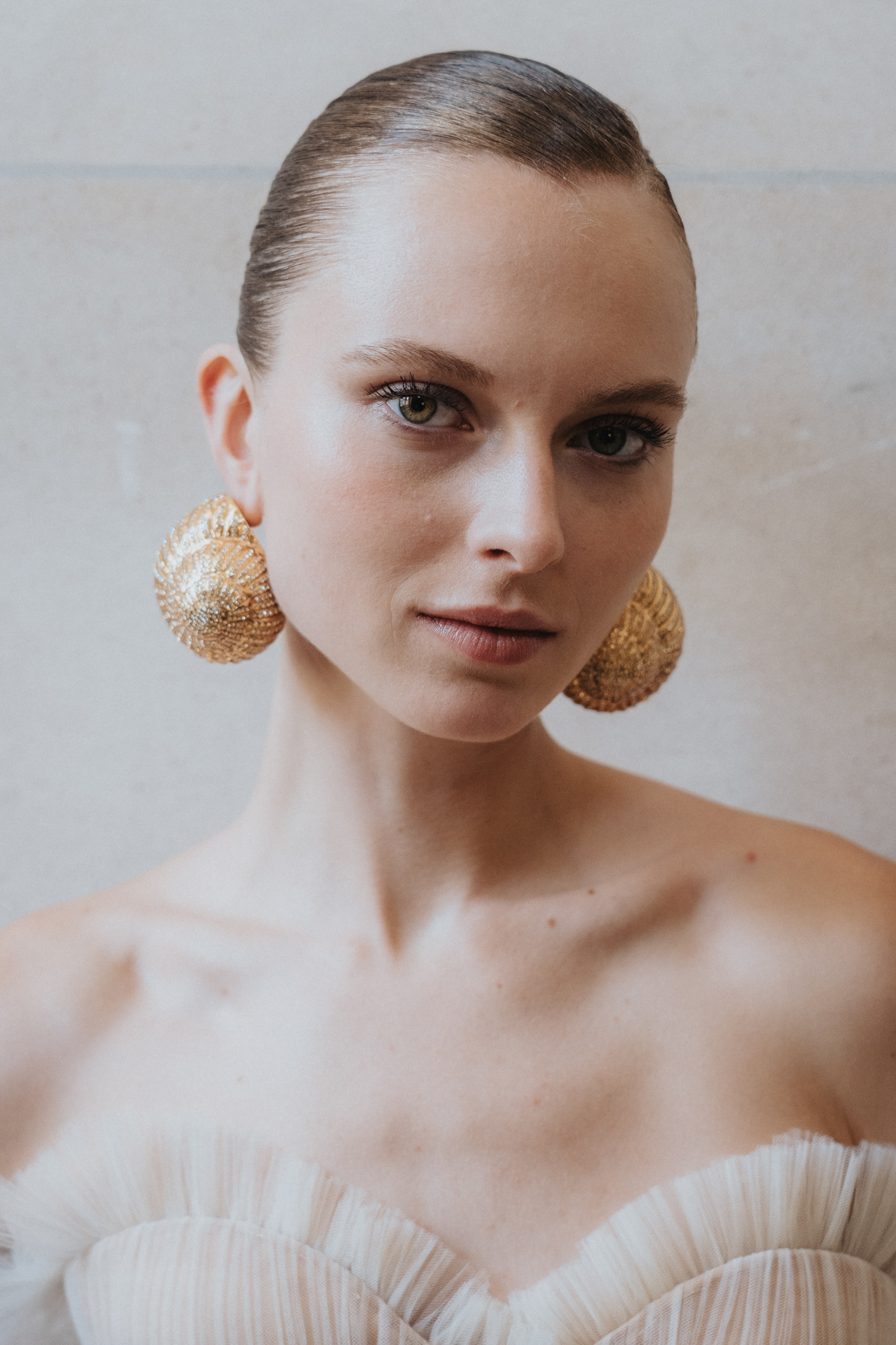 Georges Hobeika Fall 2026 Couture Fashion Show Backstage