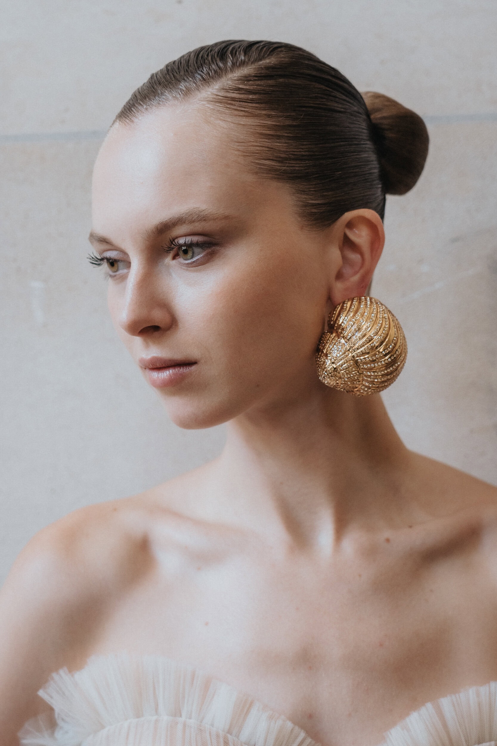 Georges Hobeika Fall 2026 Couture Fashion Show Backstage