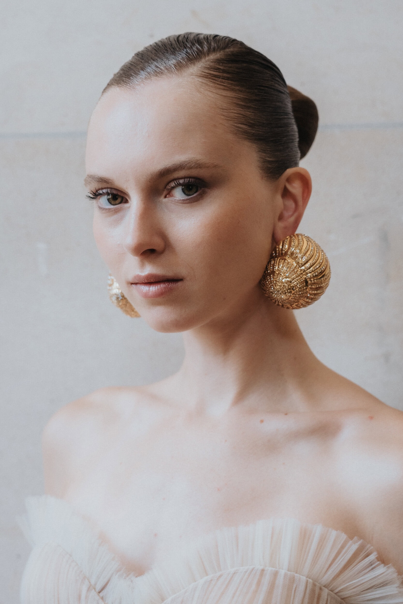 Georges Hobeika Fall 2026 Couture Fashion Show Backstage