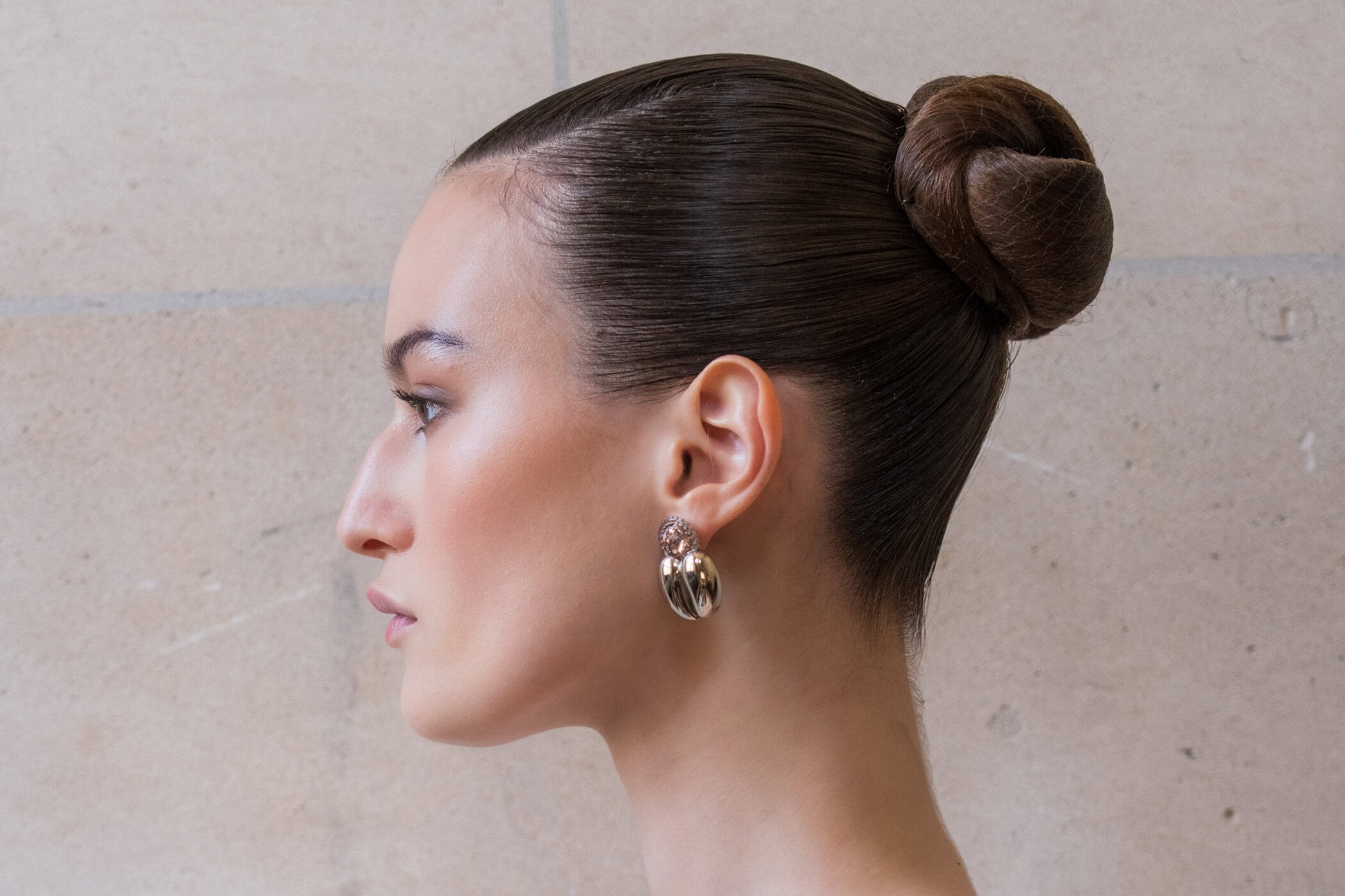 Georges Hobeika Fall 2026 Couture Fashion Show Backstage