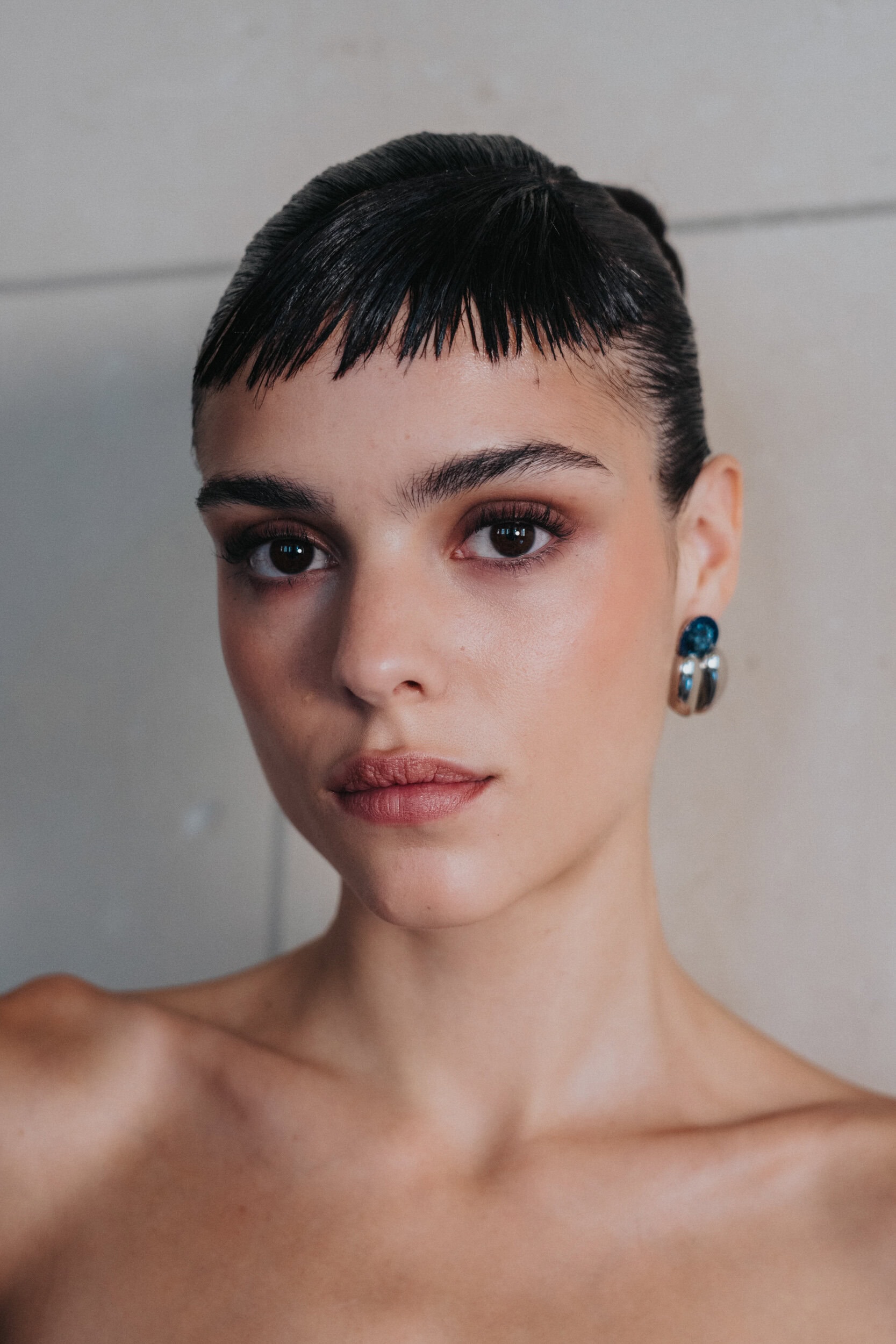 Georges Hobeika Fall 2026 Couture Fashion Show Backstage