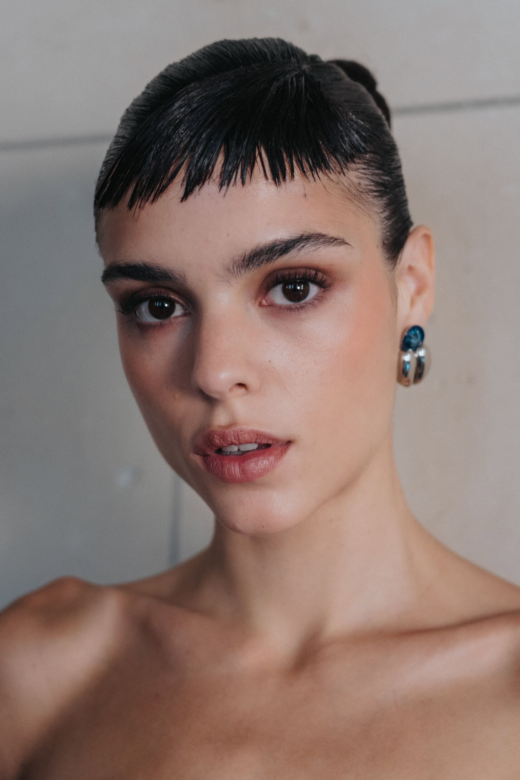Georges Hobeika Fall 2026 Couture Fashion Show Backstage