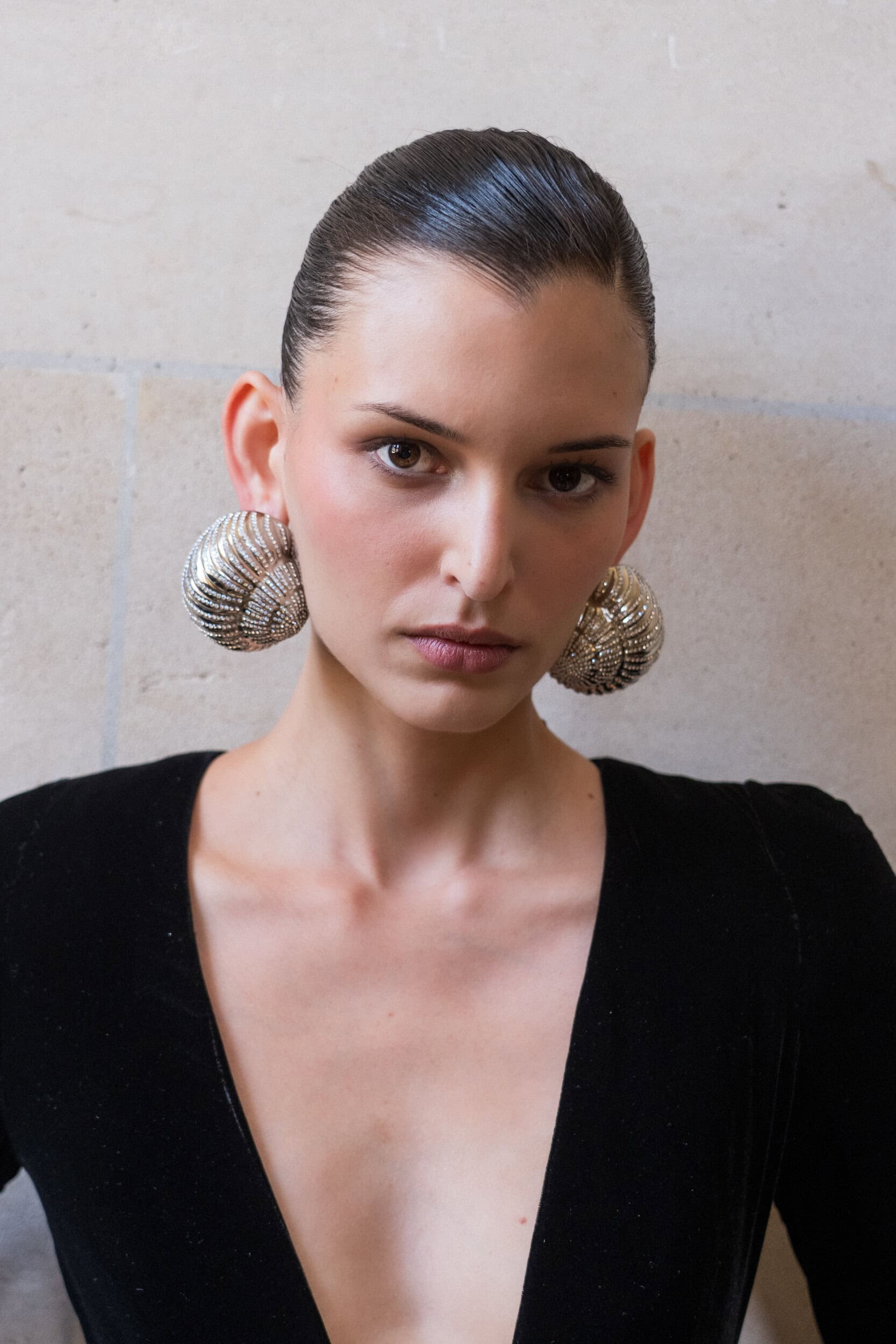 Georges Hobeika Fall 2026 Couture Fashion Show Backstage