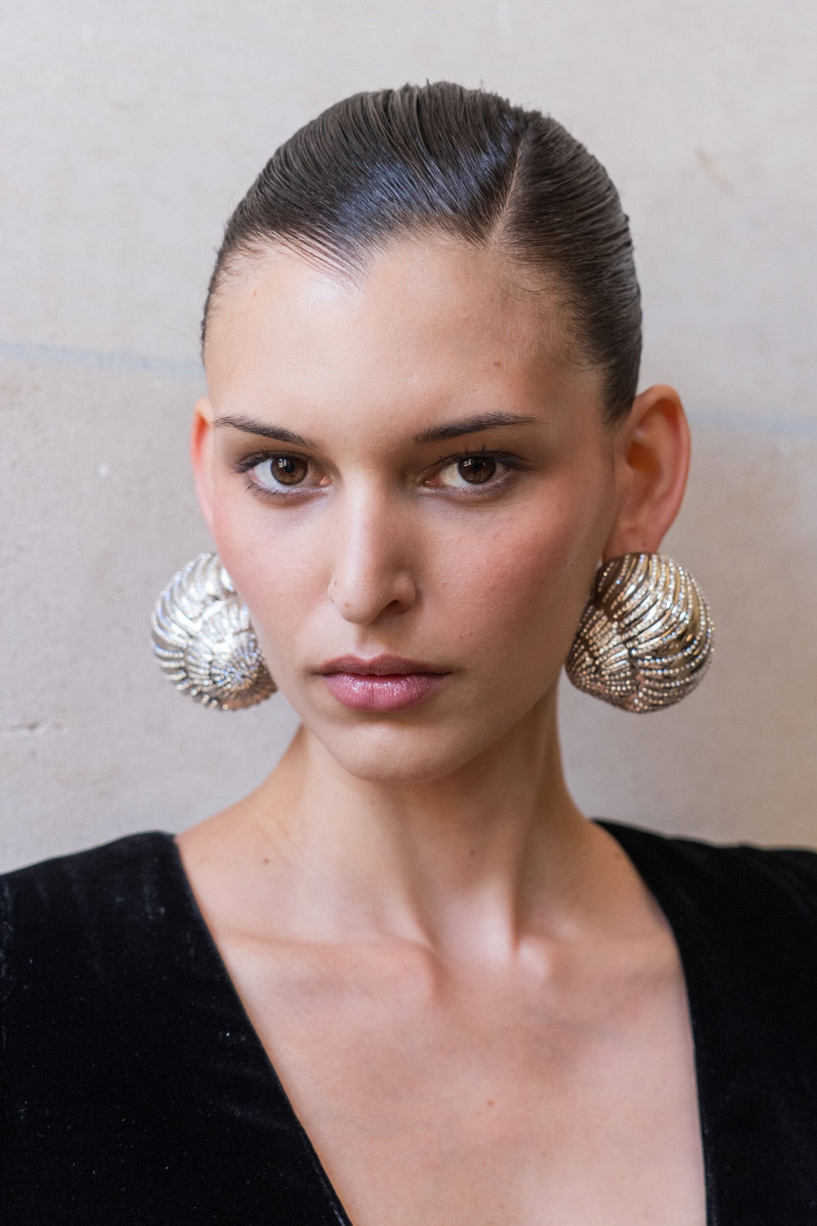 Georges Hobeika Fall 2026 Couture Fashion Show Backstage
