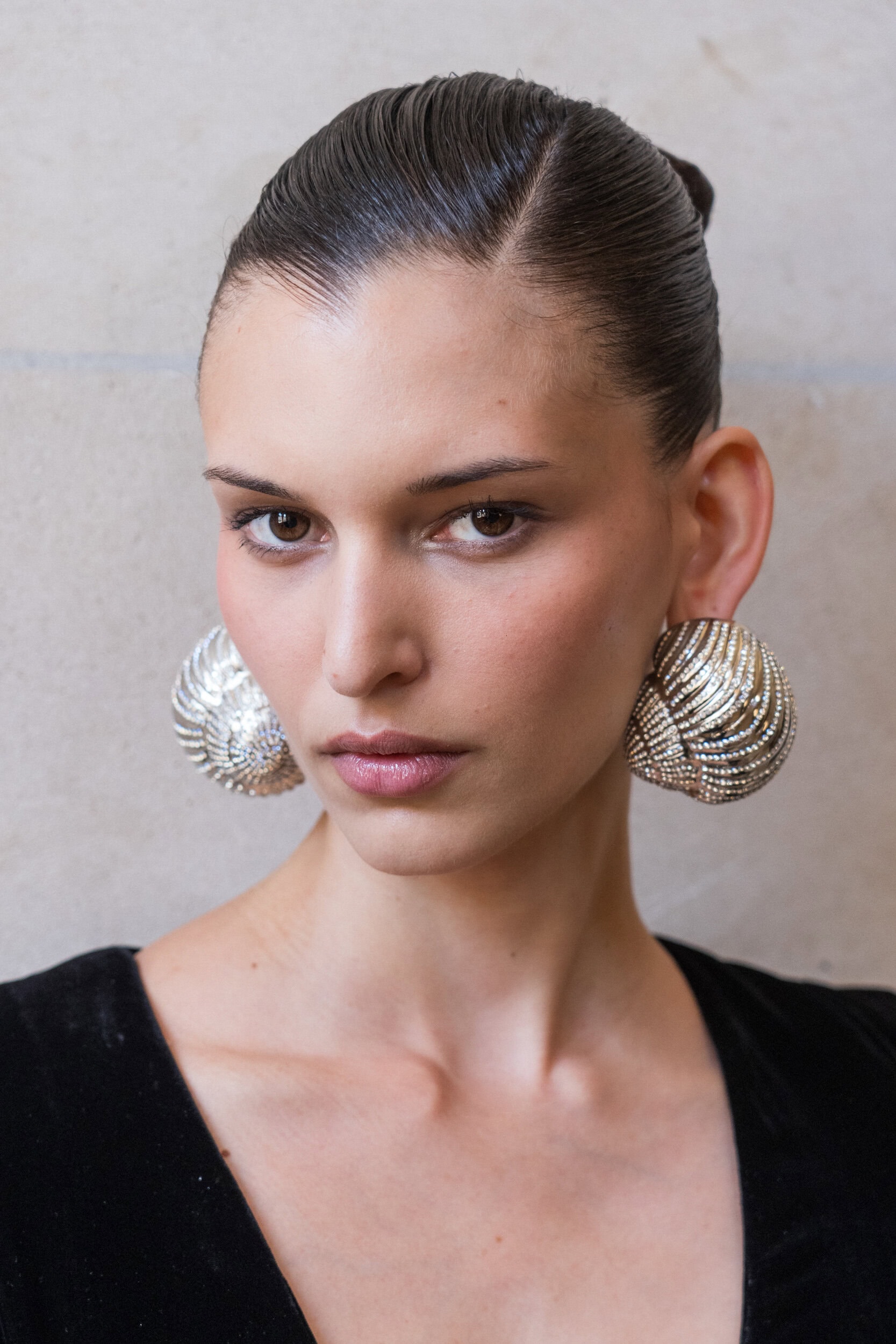 Georges Hobeika Fall 2026 Couture Fashion Show Backstage