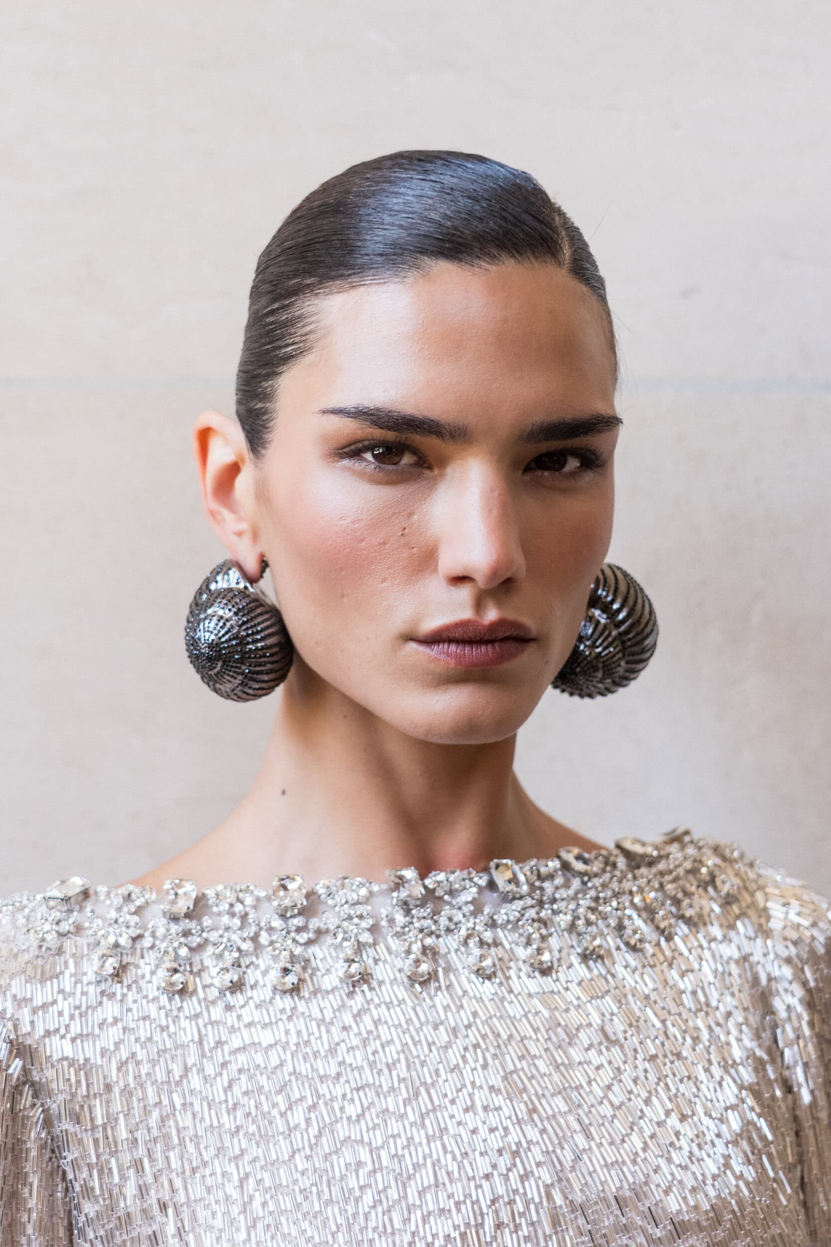 Georges Hobeika Fall 2026 Couture Fashion Show Backstage