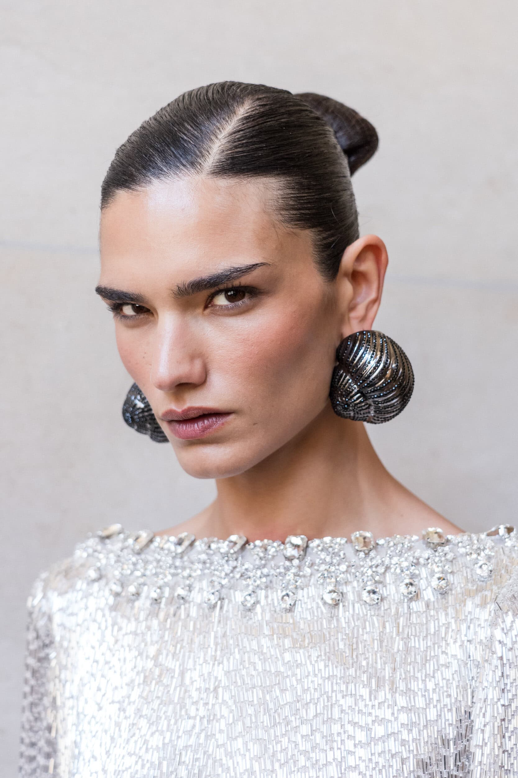 Georges Hobeika Fall 2026 Couture Fashion Show Backstage