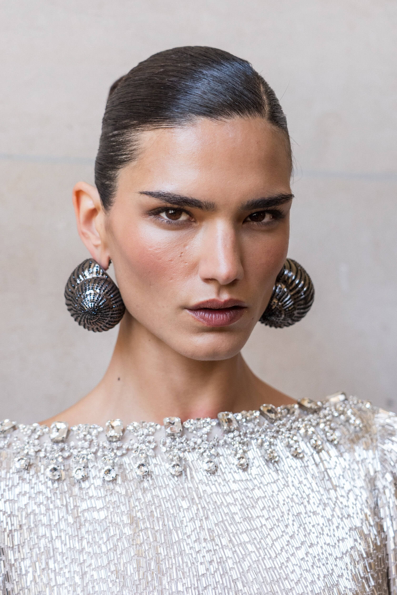 Georges Hobeika Fall 2026 Couture Fashion Show Backstage