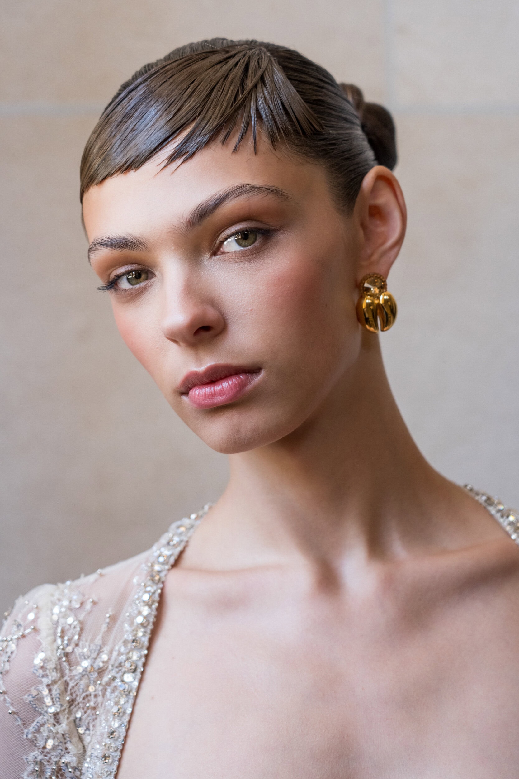 Georges Hobeika Fall 2026 Couture Fashion Show Backstage