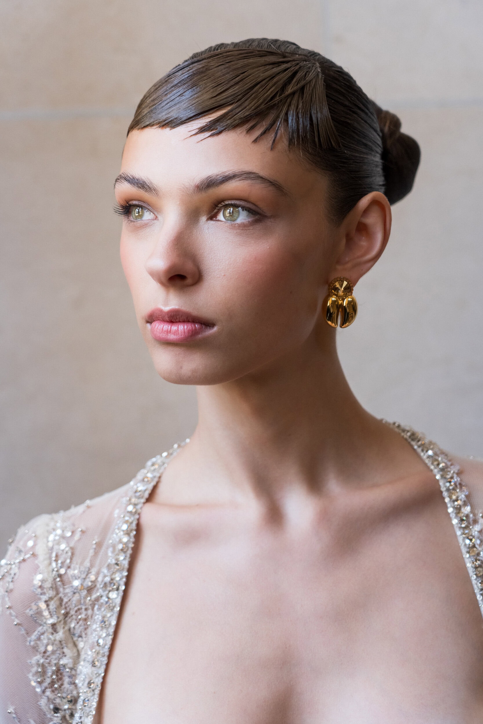 Georges Hobeika Fall 2026 Couture Fashion Show Backstage