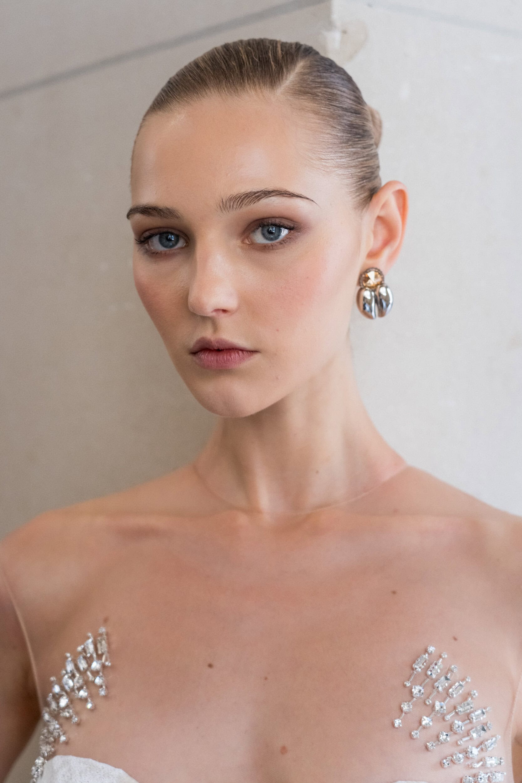 Georges Hobeika Fall 2026 Couture Fashion Show Backstage