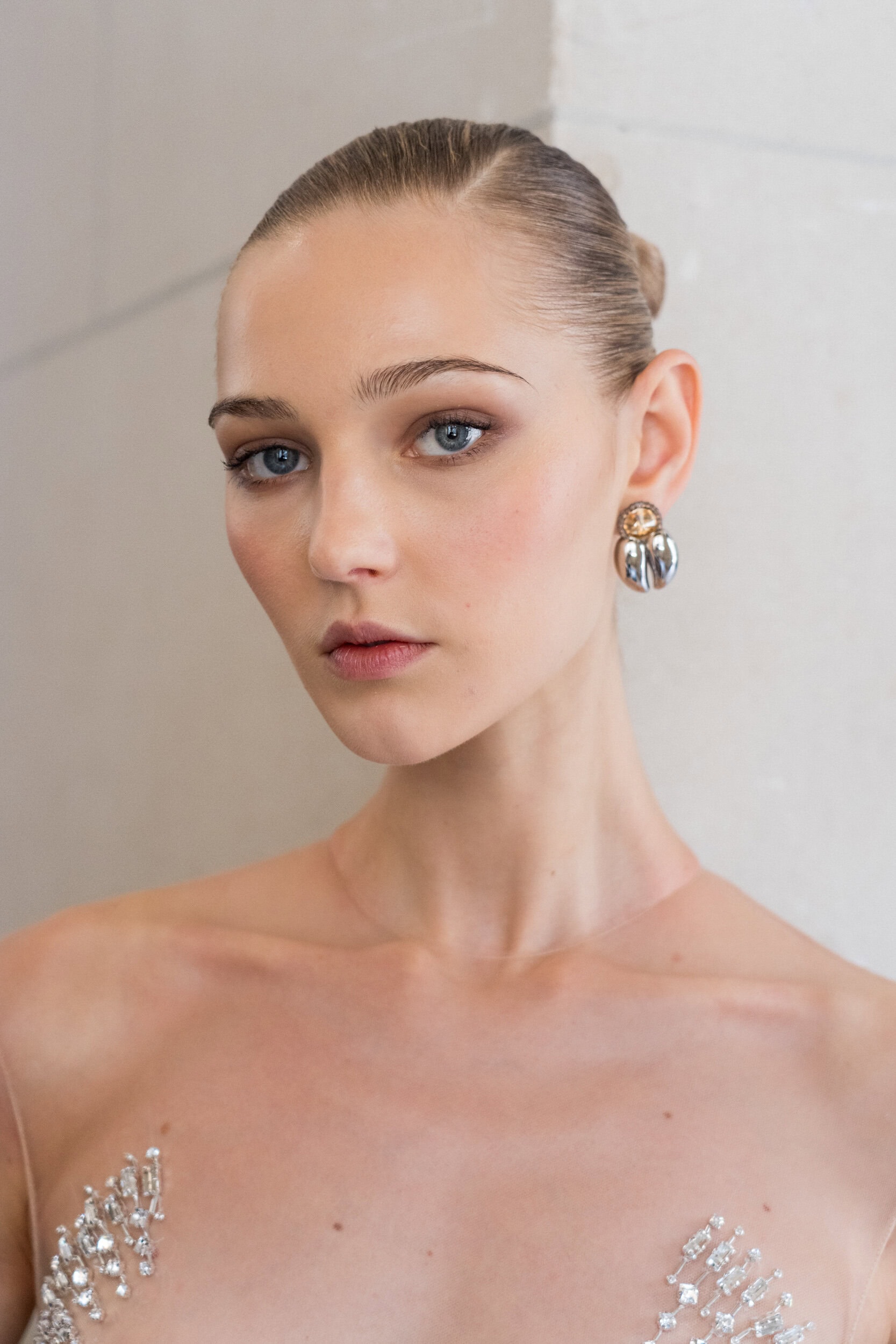 Georges Hobeika Fall 2026 Couture Fashion Show Backstage