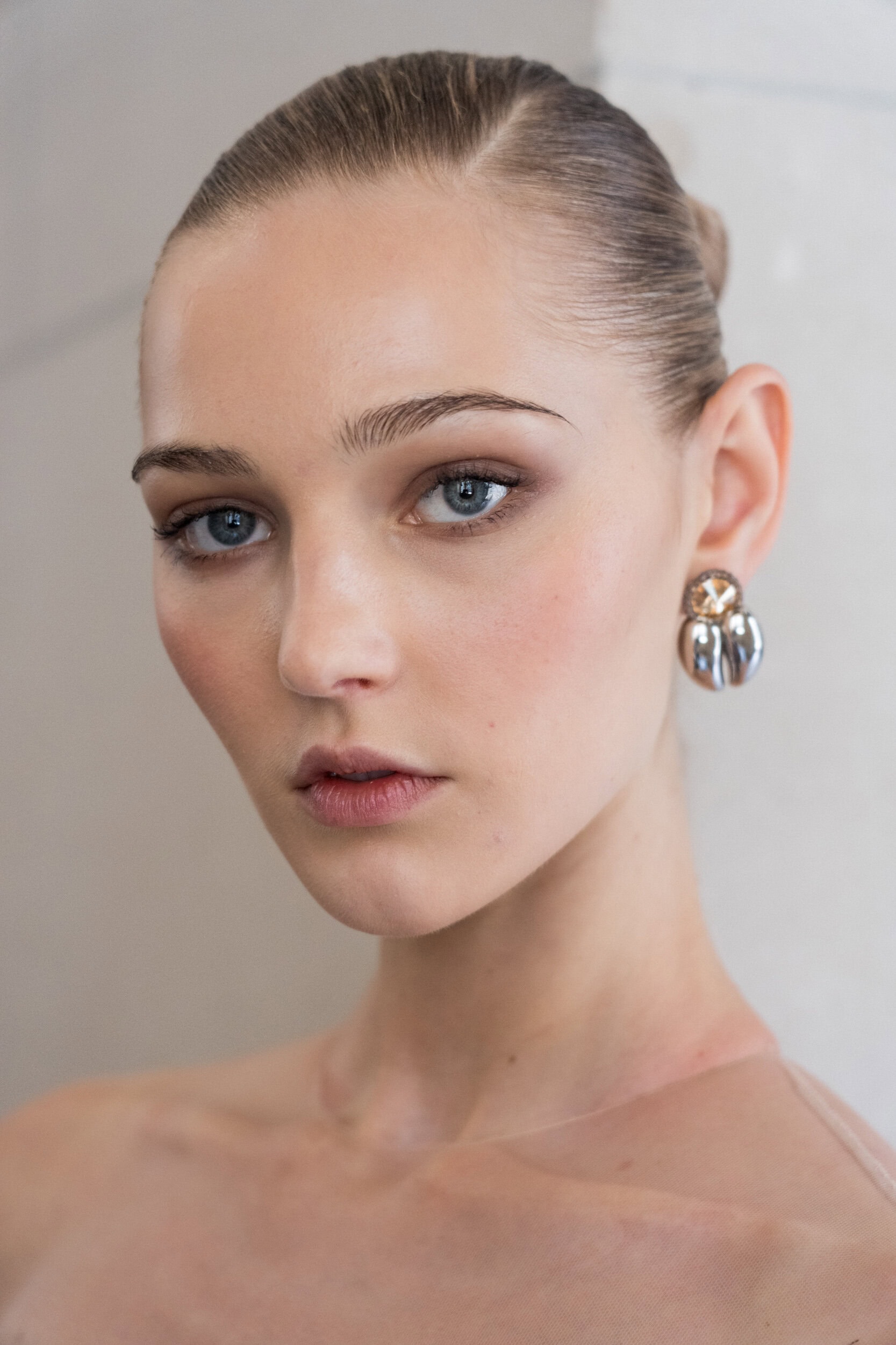 Georges Hobeika Fall 2026 Couture Fashion Show Backstage