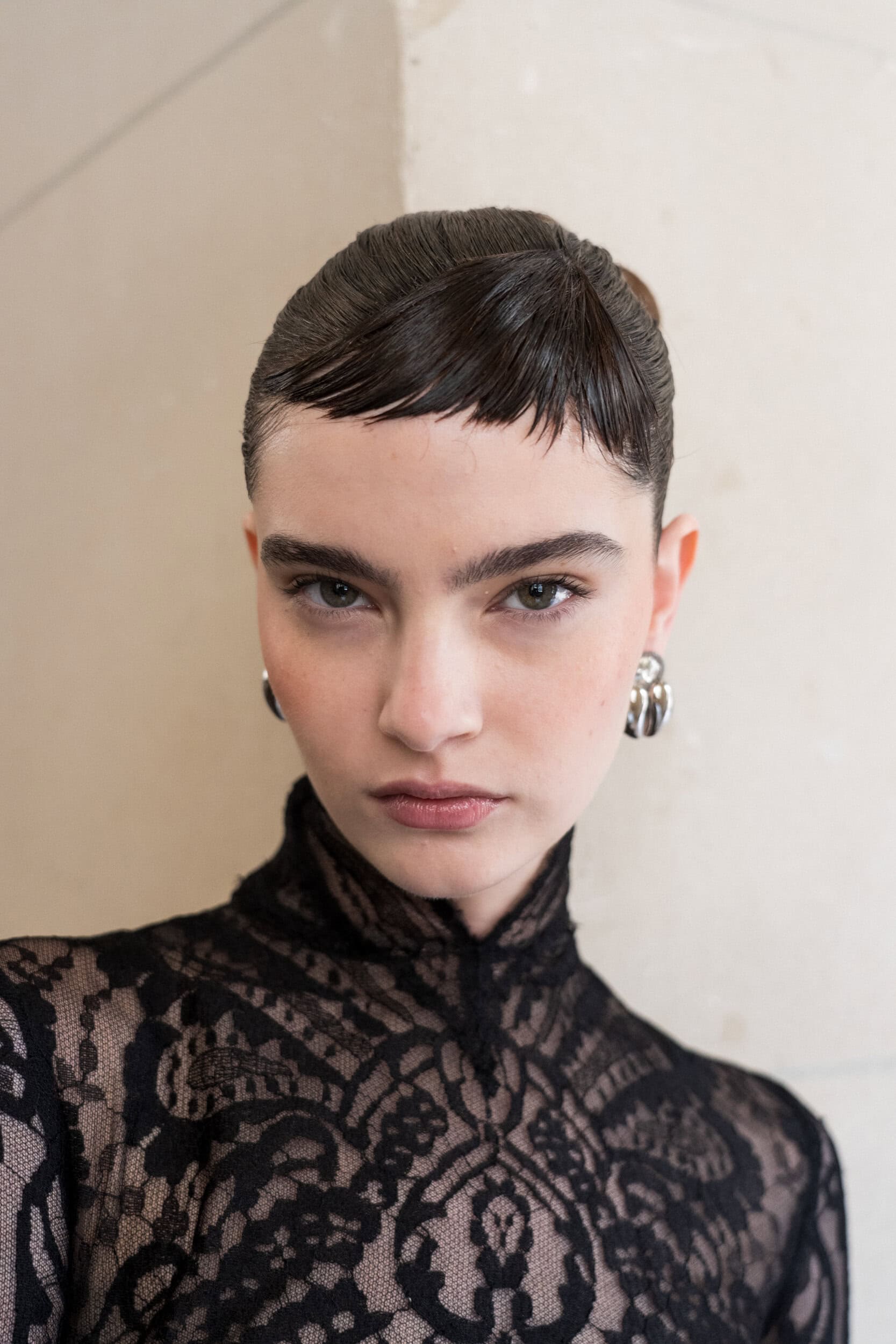 Georges Hobeika Fall 2026 Couture Fashion Show Backstage