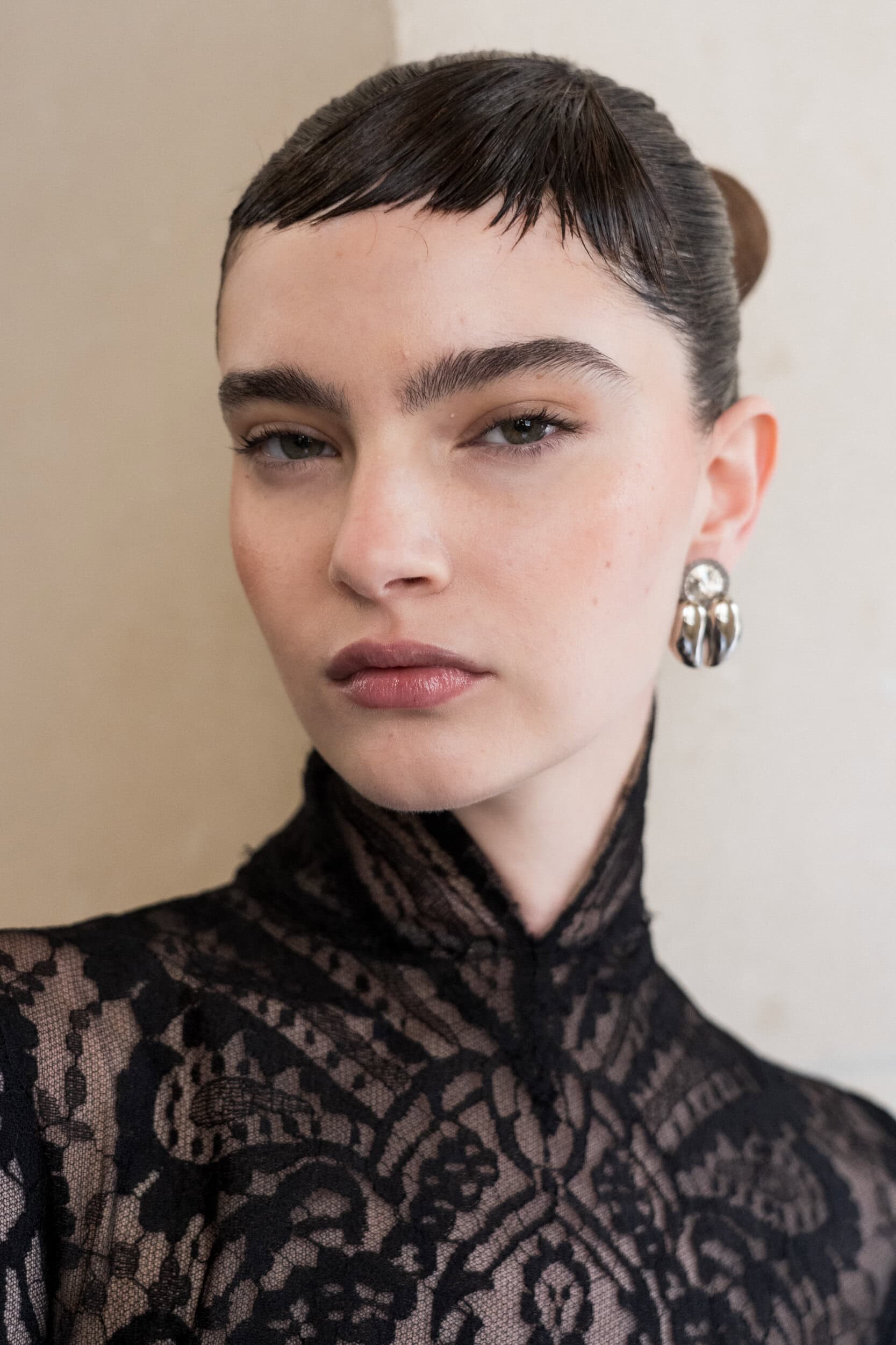 Georges Hobeika Fall 2026 Couture Fashion Show Backstage