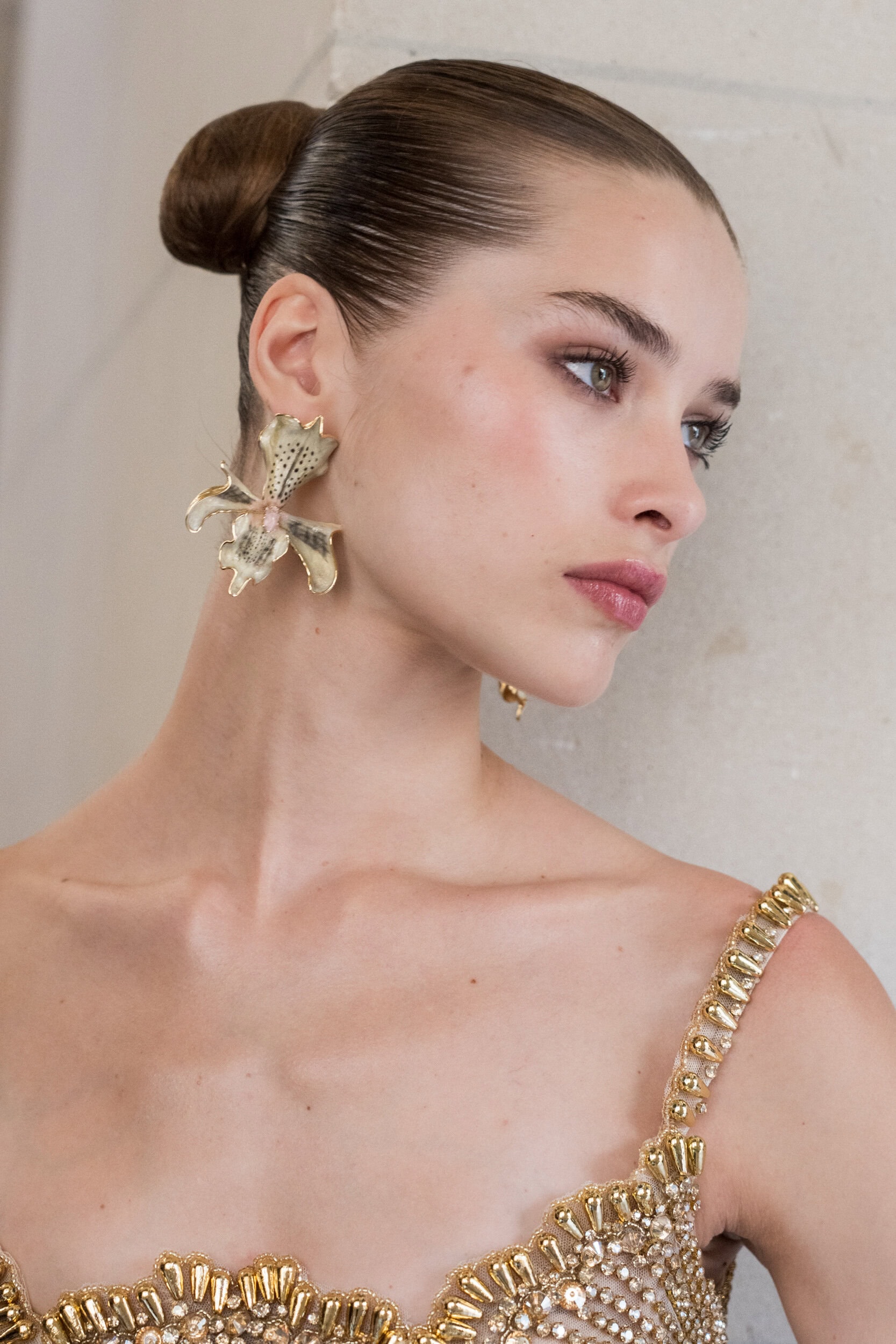 Georges Hobeika Fall 2026 Couture Fashion Show Backstage
