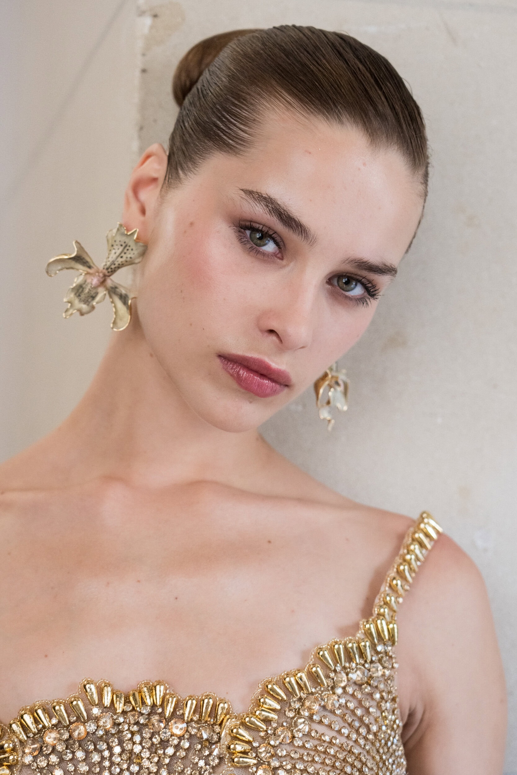 Georges Hobeika Fall 2026 Couture Fashion Show Backstage
