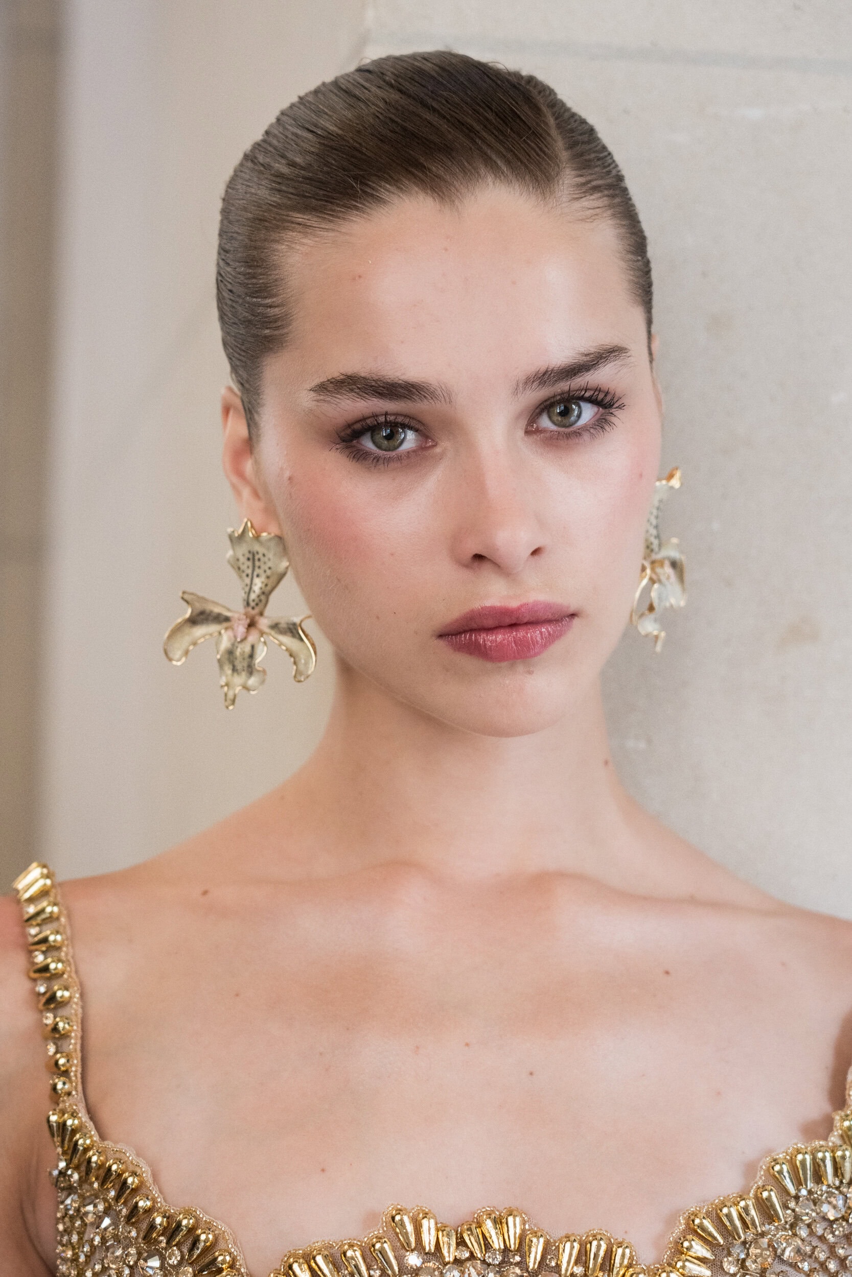 Georges Hobeika Fall 2026 Couture Fashion Show Backstage