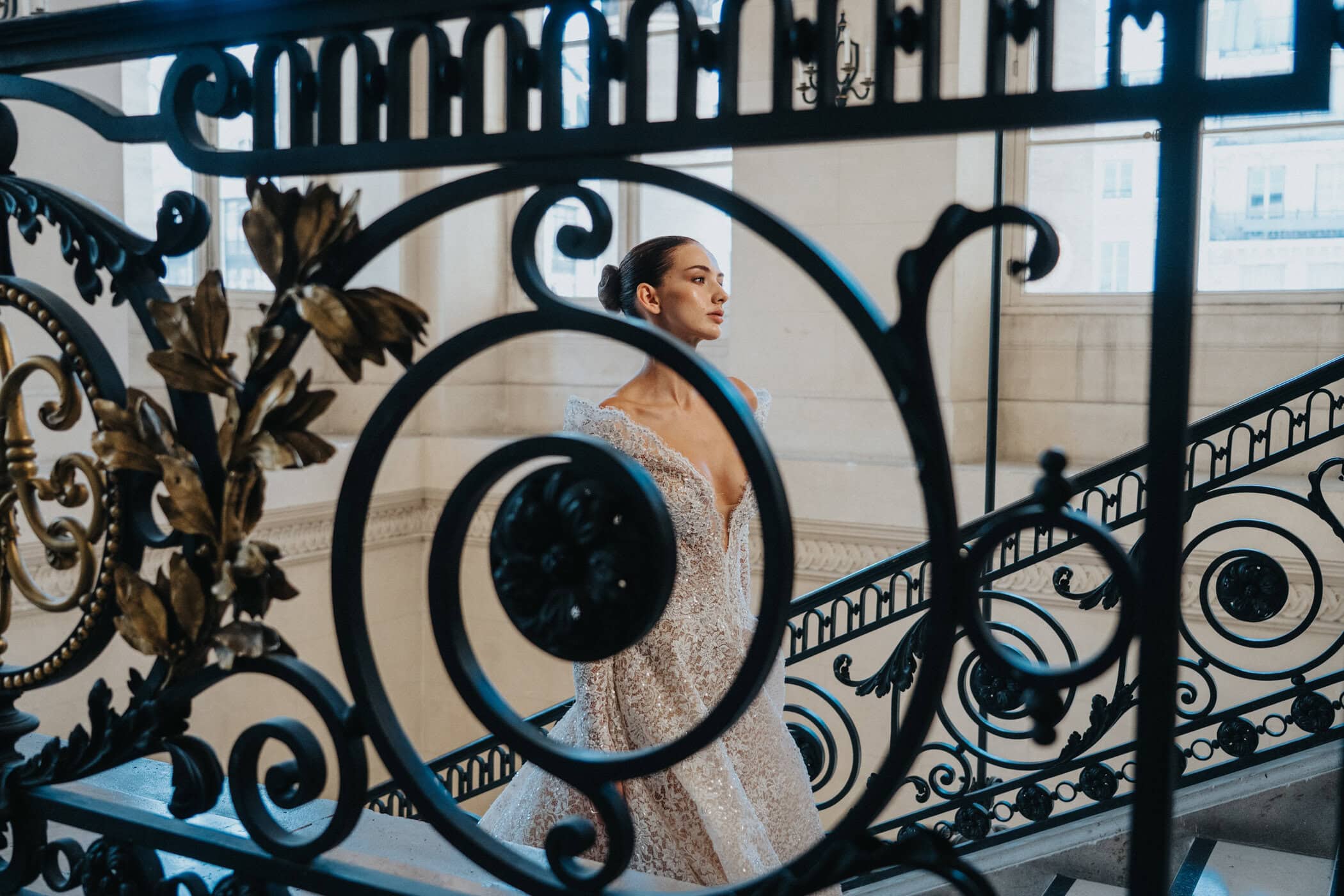 Georges Hobeika Fall 2026 Couture Fashion Show Backstage