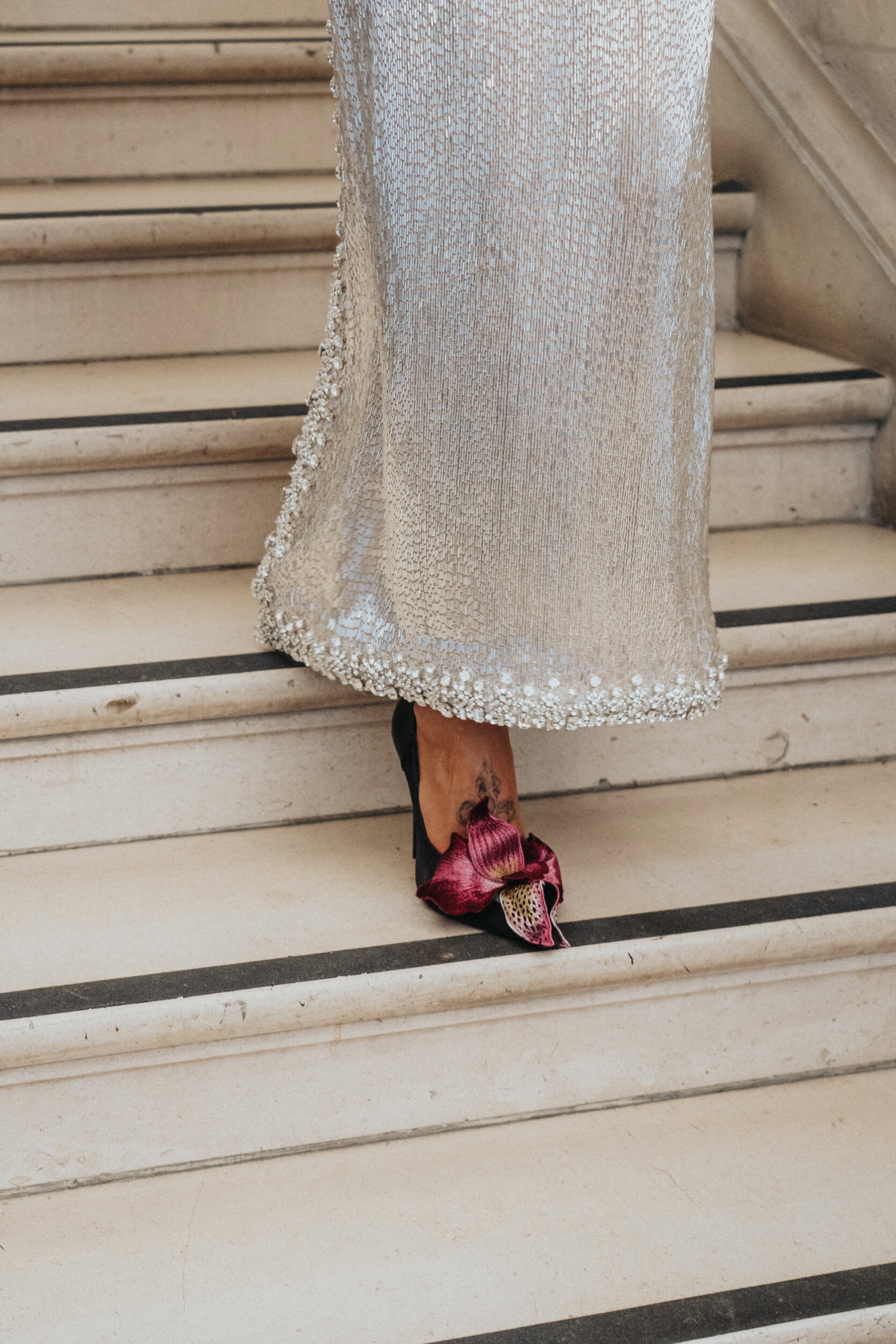 Georges Hobeika Fall 2026 Couture Fashion Show Backstage