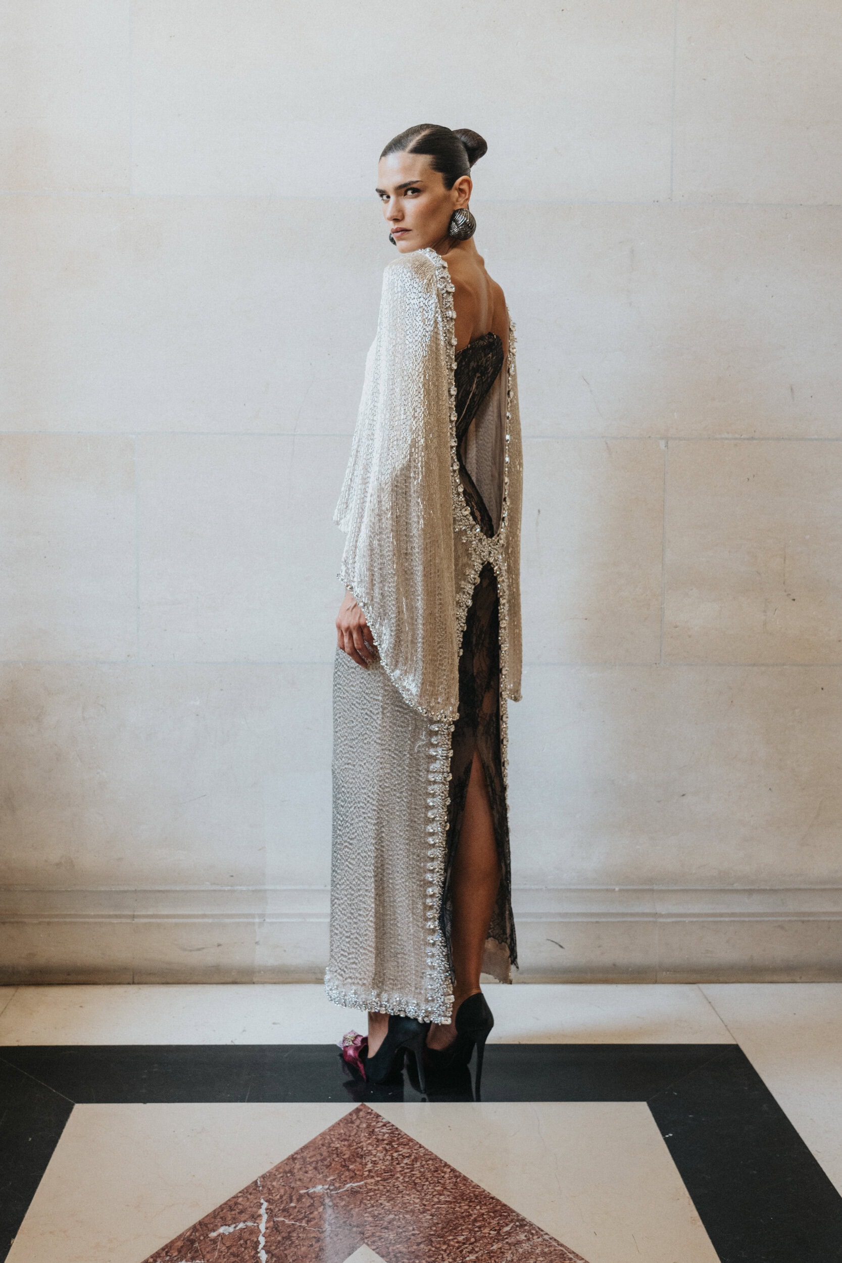 Georges Hobeika Fall 2026 Couture Fashion Show Backstage