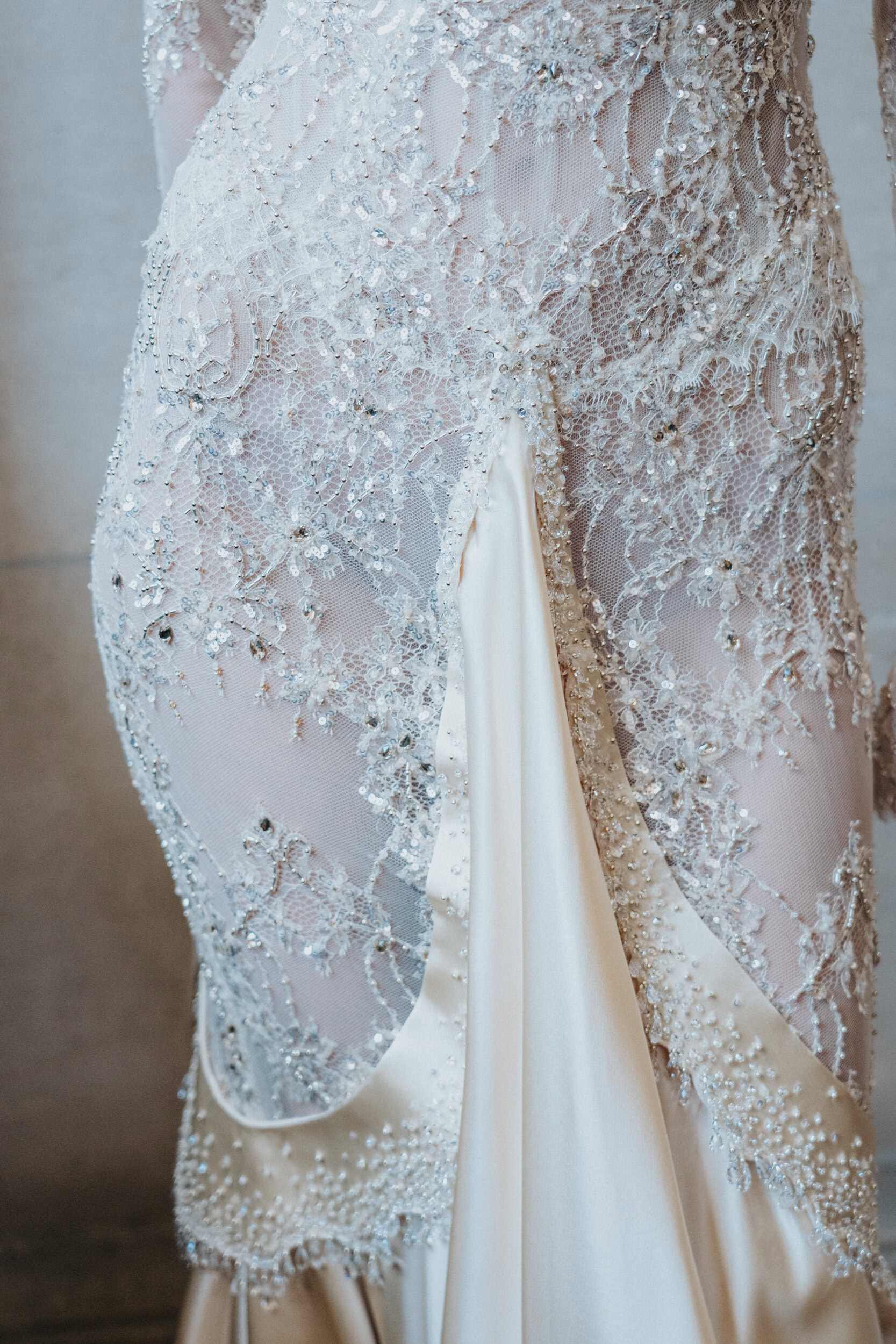 Georges Hobeika Fall 2026 Couture Fashion Show Backstage