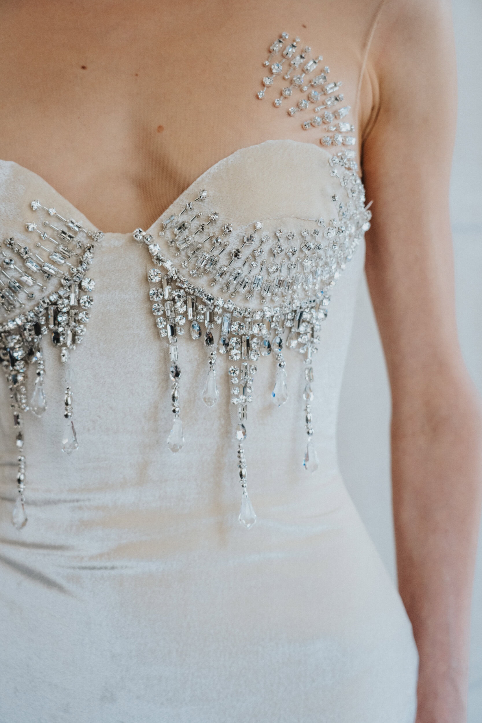 Georges Hobeika Fall 2026 Couture Fashion Show Backstage