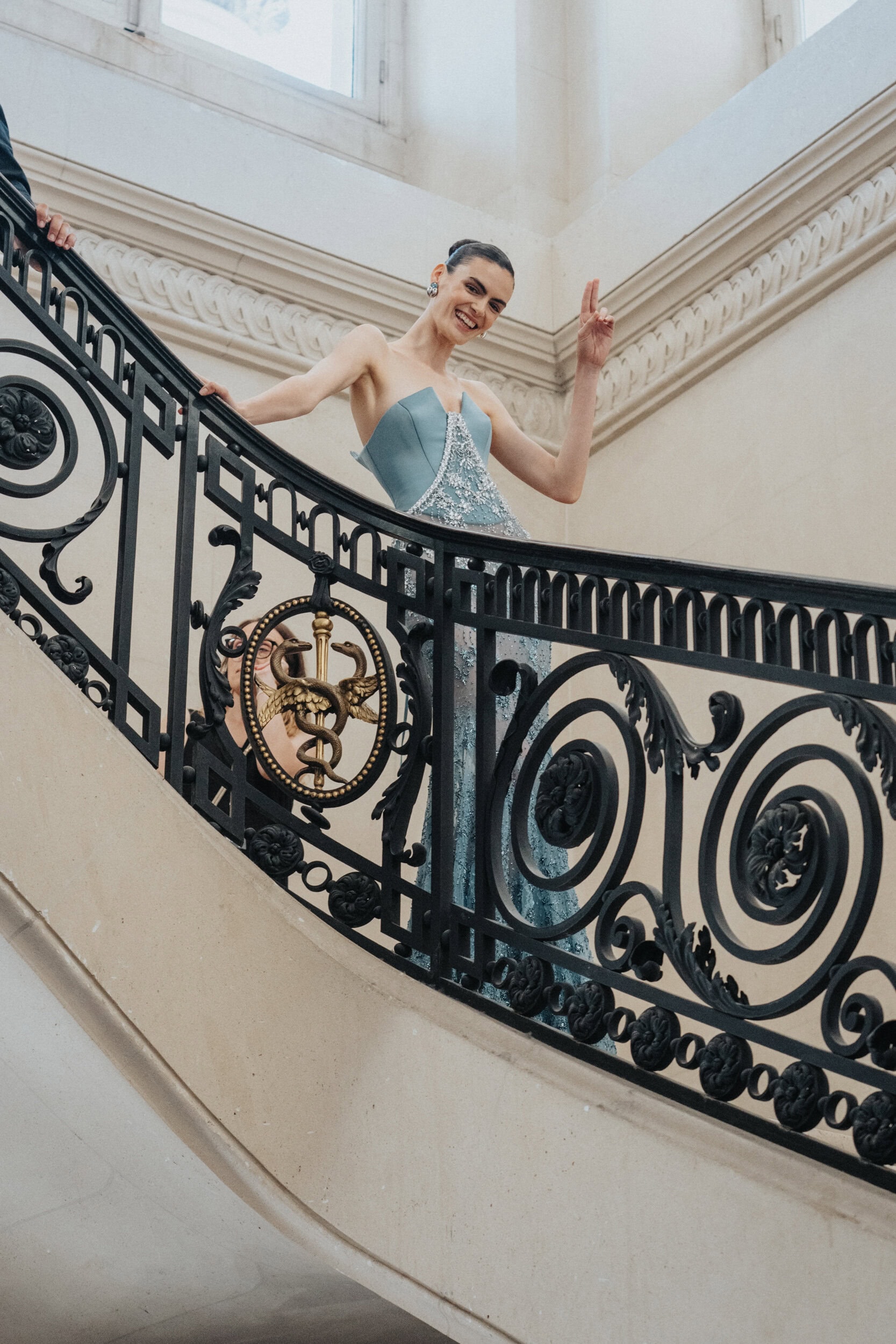 Georges Hobeika Fall 2026 Couture Fashion Show Backstage