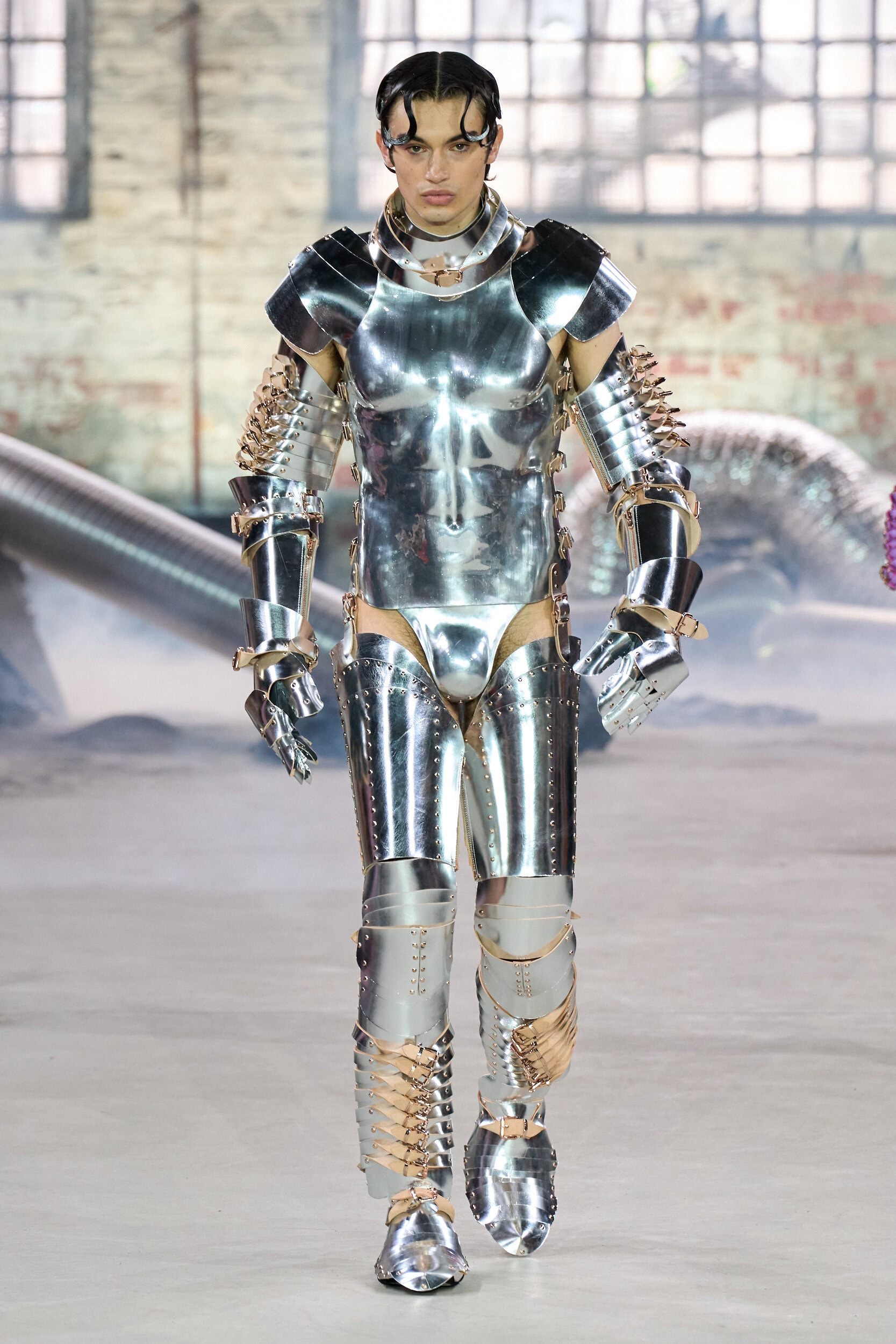 Marina Hoeranseder Spring 2027 Fashion Show 