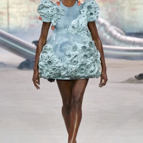 Marina Hoeranseder Spring 2027 Fashion Show