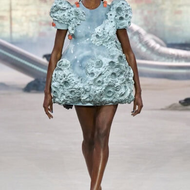 Marina Hoeranseder Spring 2027 Fashion Show