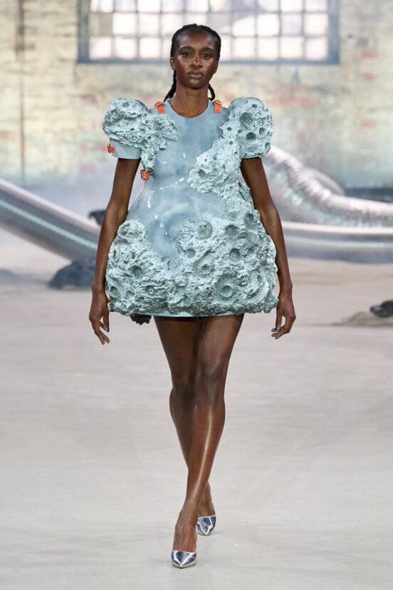 Marina Hoeranseder Spring 2027 Fashion Show