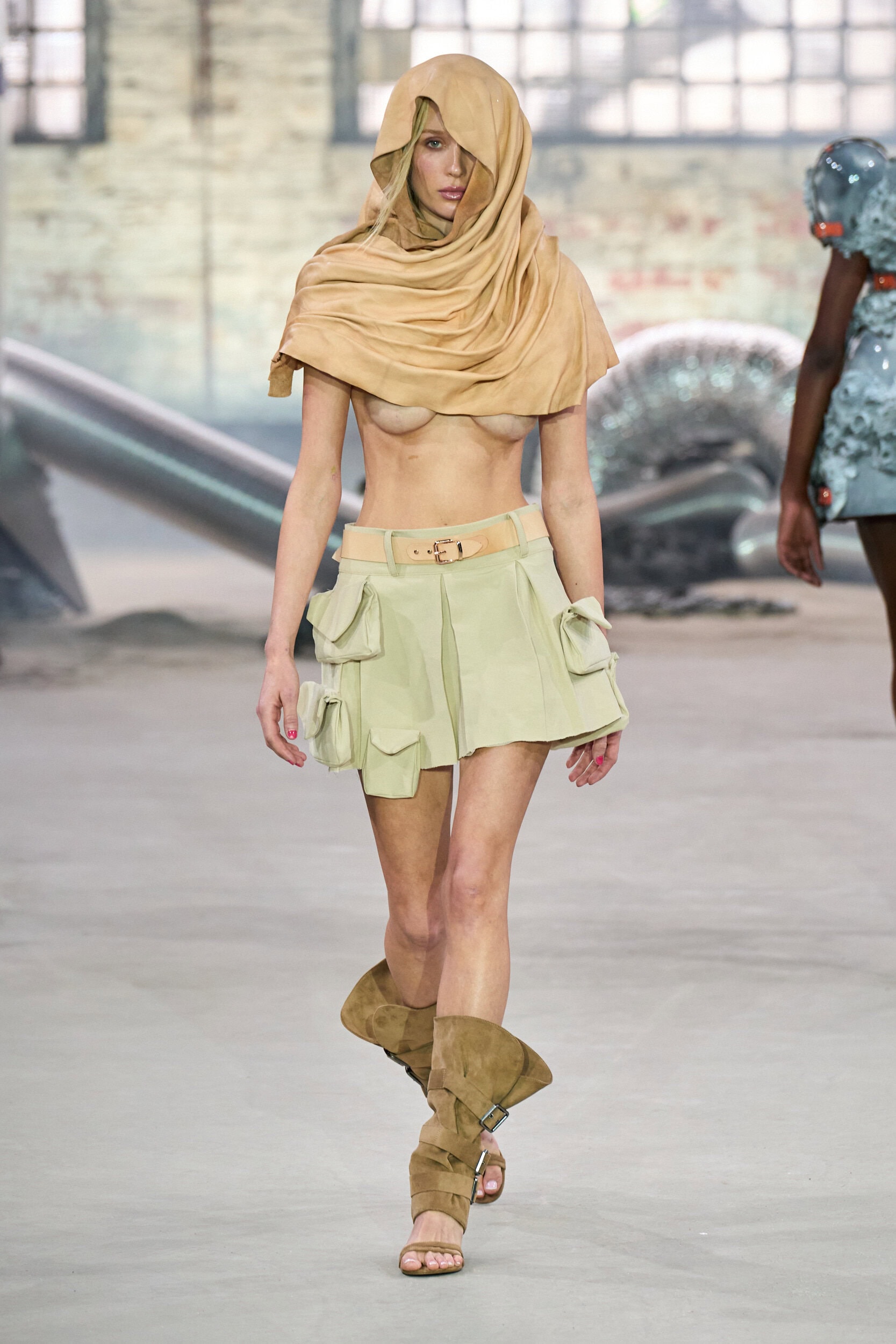 Marina Hoeranseder Spring 2027 Fashion Show 