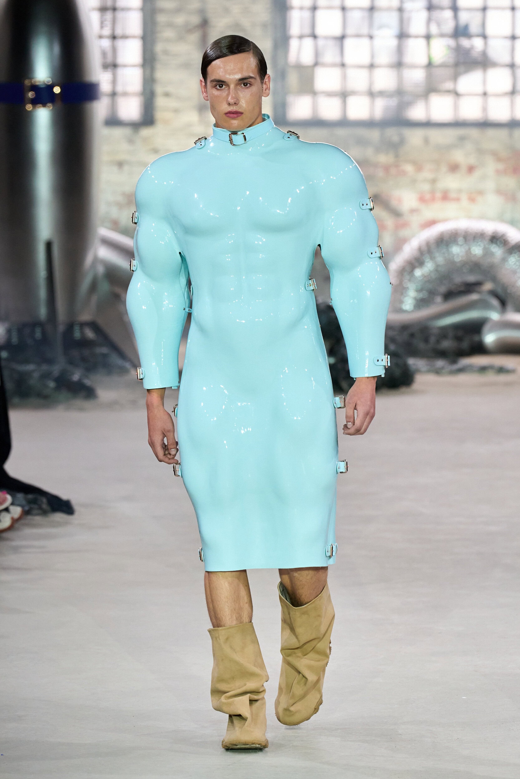 Marina Hoeranseder Spring 2027 Fashion Show 