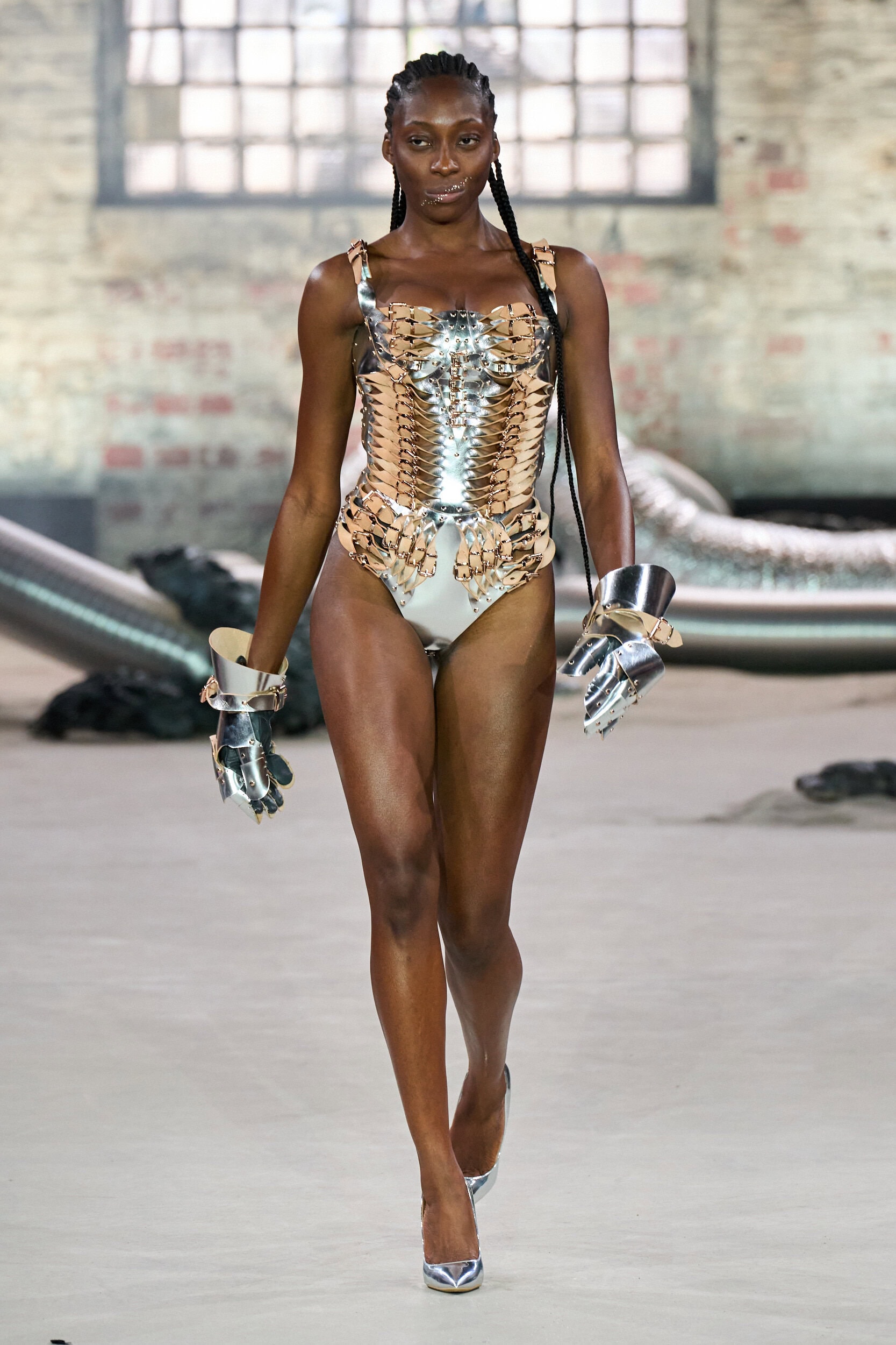 Marina Hoeranseder Spring 2027 Fashion Show 