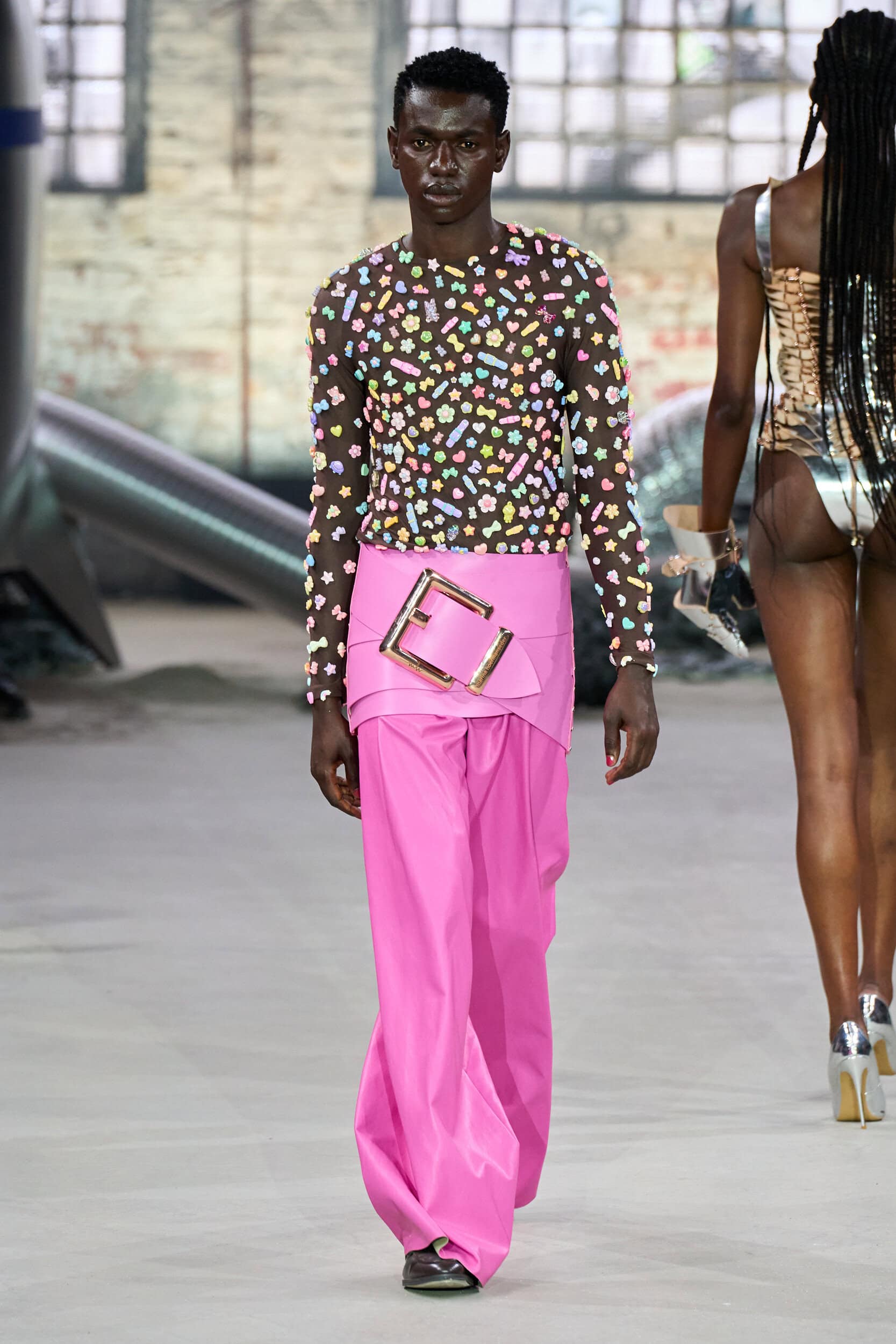 Marina Hoeranseder Spring 2027 Fashion Show 