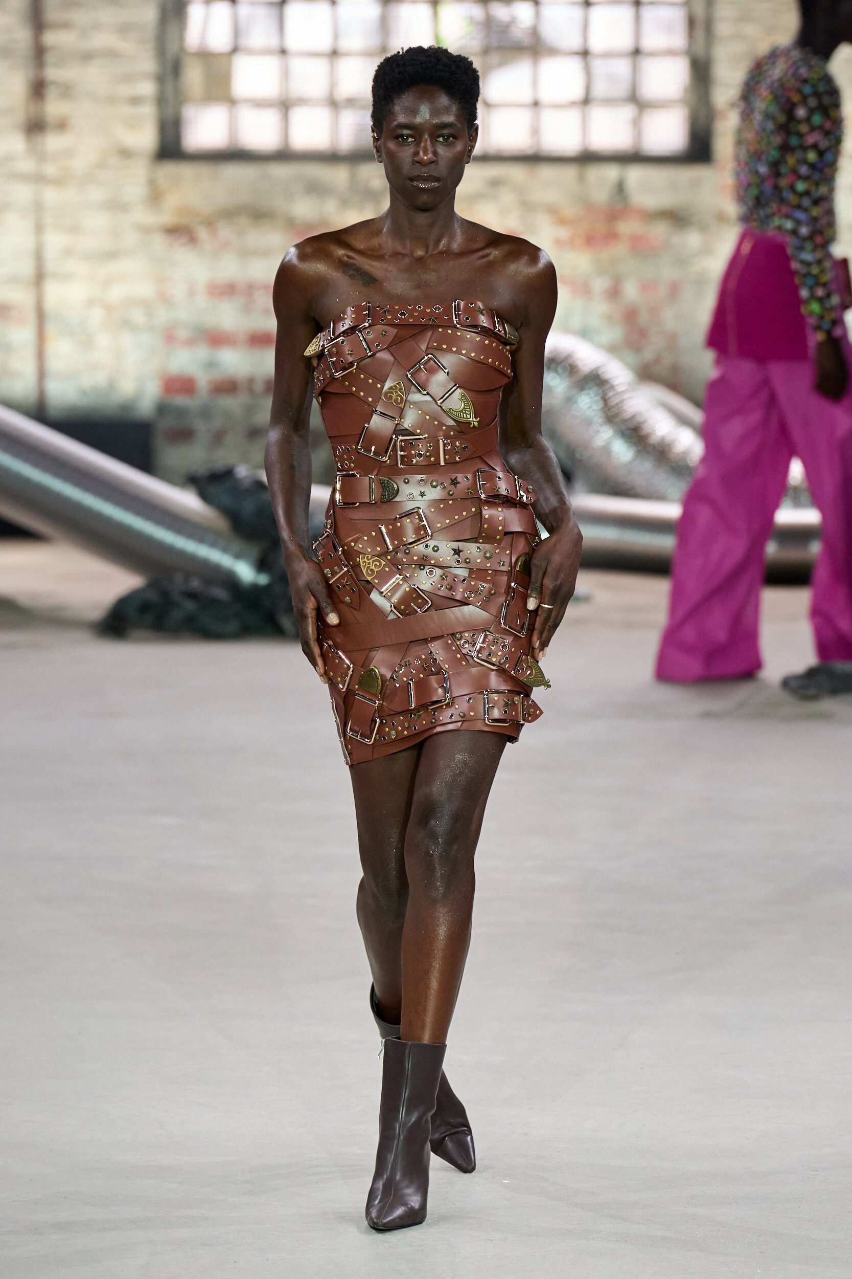 Marina Hoeranseder Spring 2027 Fashion Show 